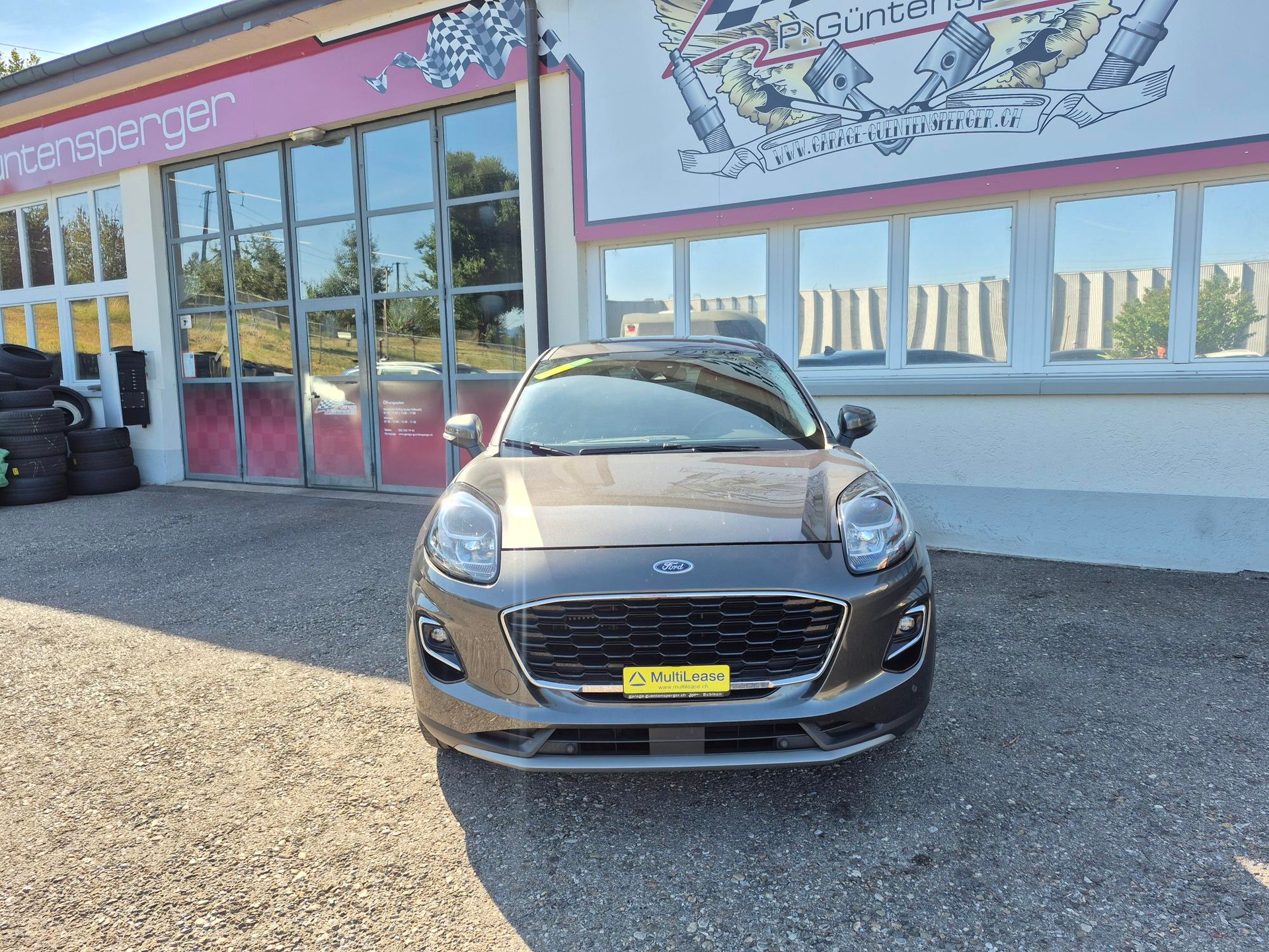 FORD Puma 1.0 SCTi Titanium X Automat-image-7