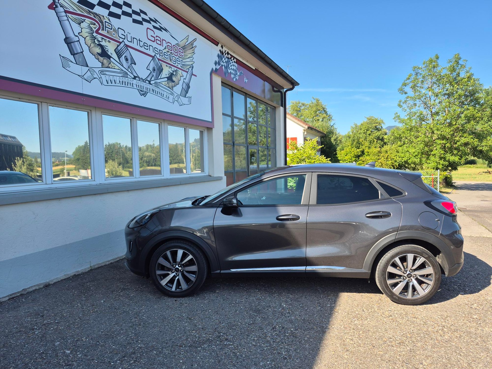 FORD Puma 1.0 SCTi Titanium X Automat-image-5
