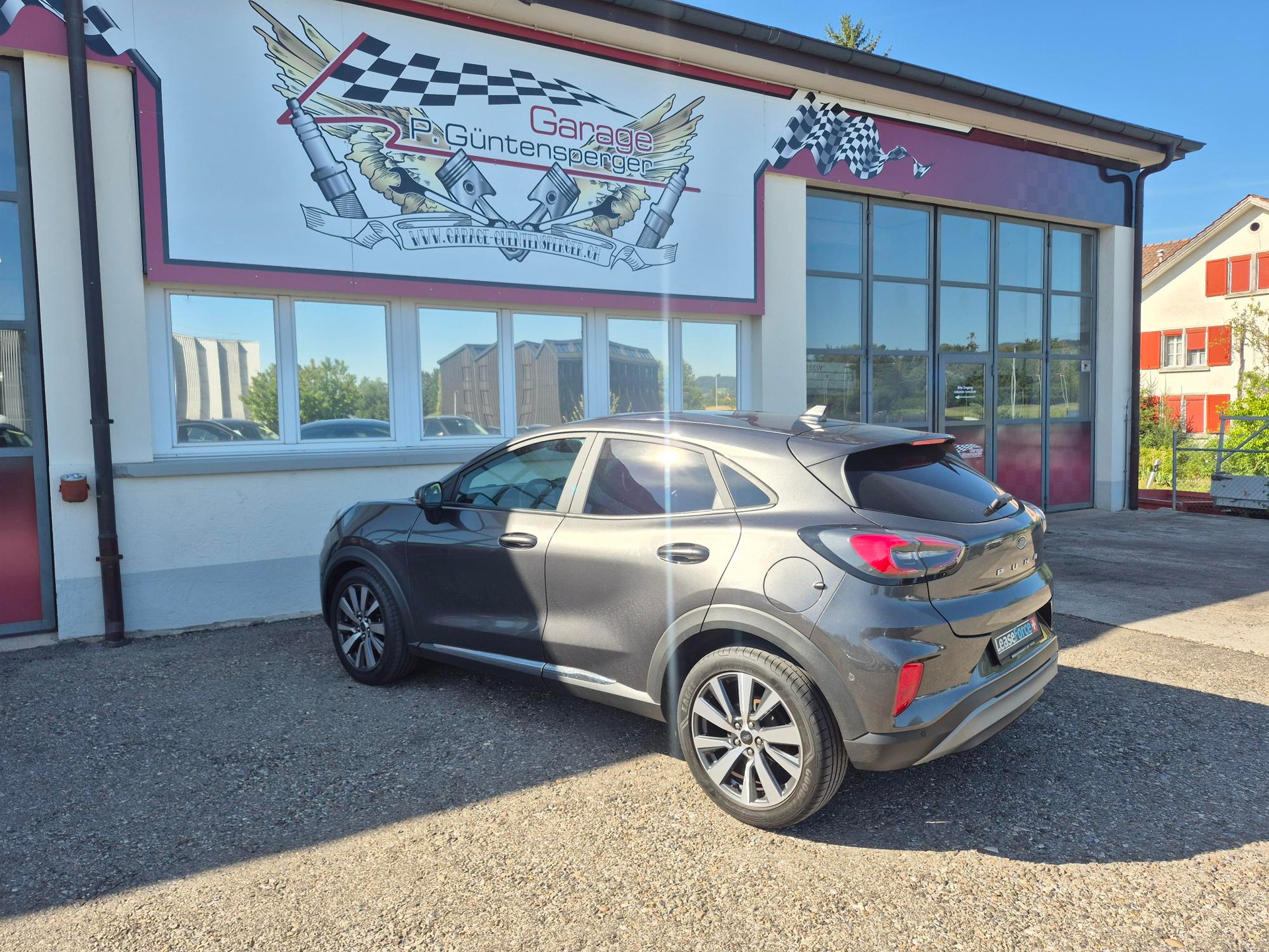 FORD Puma 1.0 SCTi Titanium X Automat-image-4