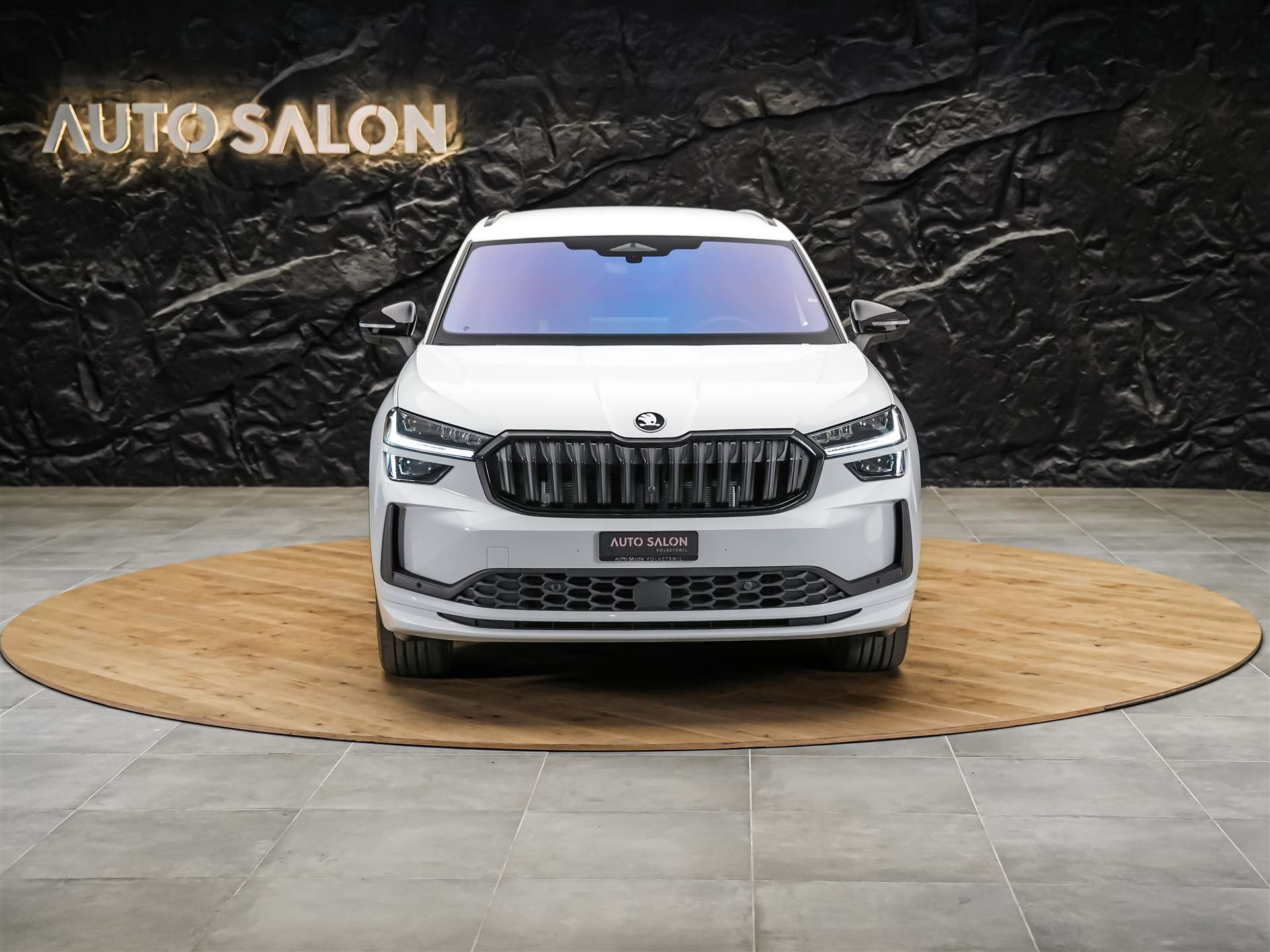 SKODA Kodiaq 2.0 TDI Sportline 4x4 *Matrix LED*Anhängerkupplung*-image-6
