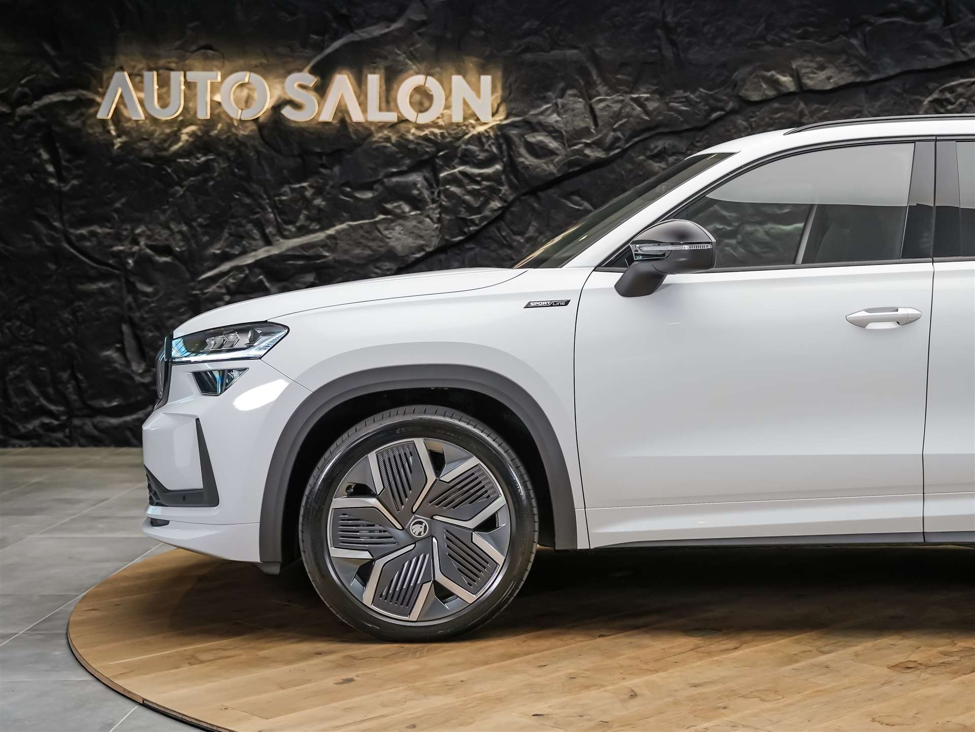 SKODA Kodiaq 2.0 TDI Sportline 4x4 *Matrix LED*Anhängerkupplung*-image-15