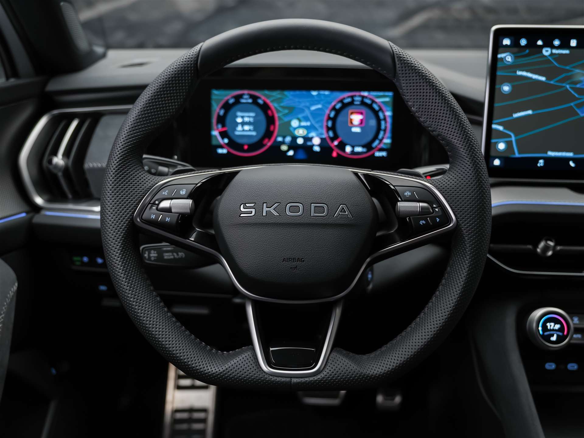 SKODA Kodiaq 2.0 TDI Sportline 4x4 *Matrix LED*Anhängerkupplung*-image-27