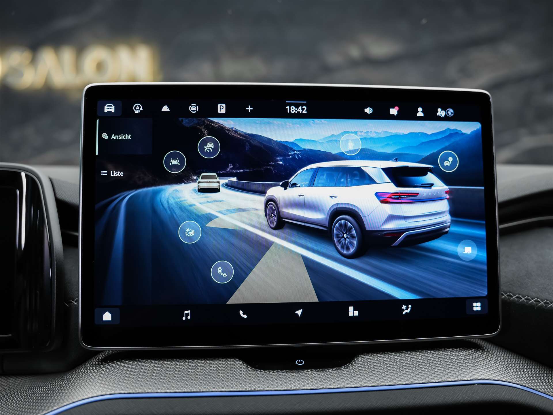 SKODA Kodiaq 2.0 TDI Sportline 4x4 *Matrix LED*Anhängerkupplung*-image-37