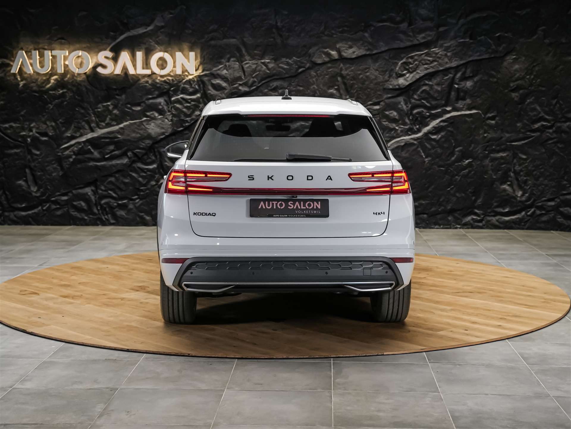 SKODA Kodiaq 2.0 TDI Sportline 4x4 *Matrix LED*Anhängerkupplung*-showroom-element-3