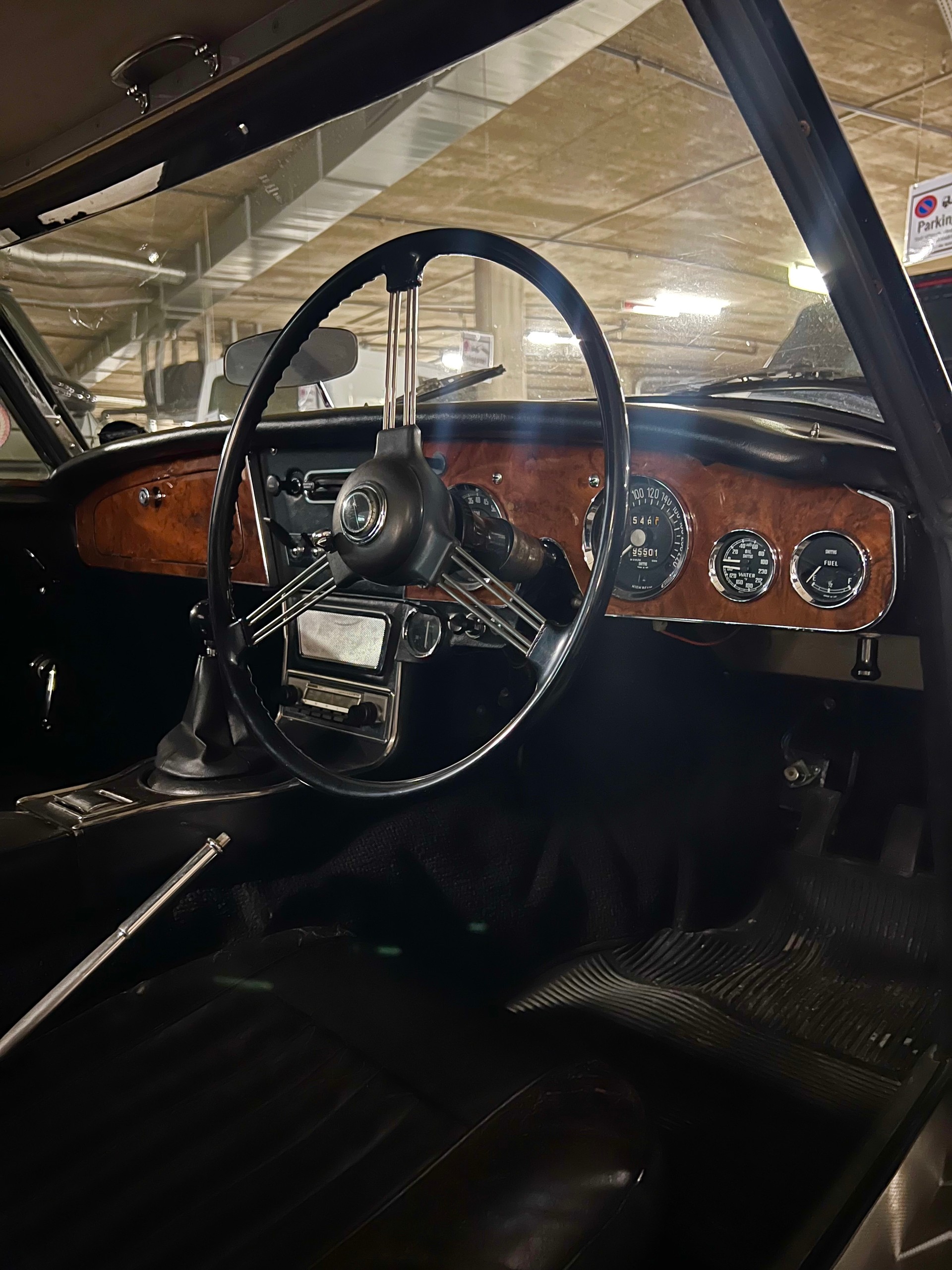 AUSTIN-HEALEY 3000 Mark III-image-5