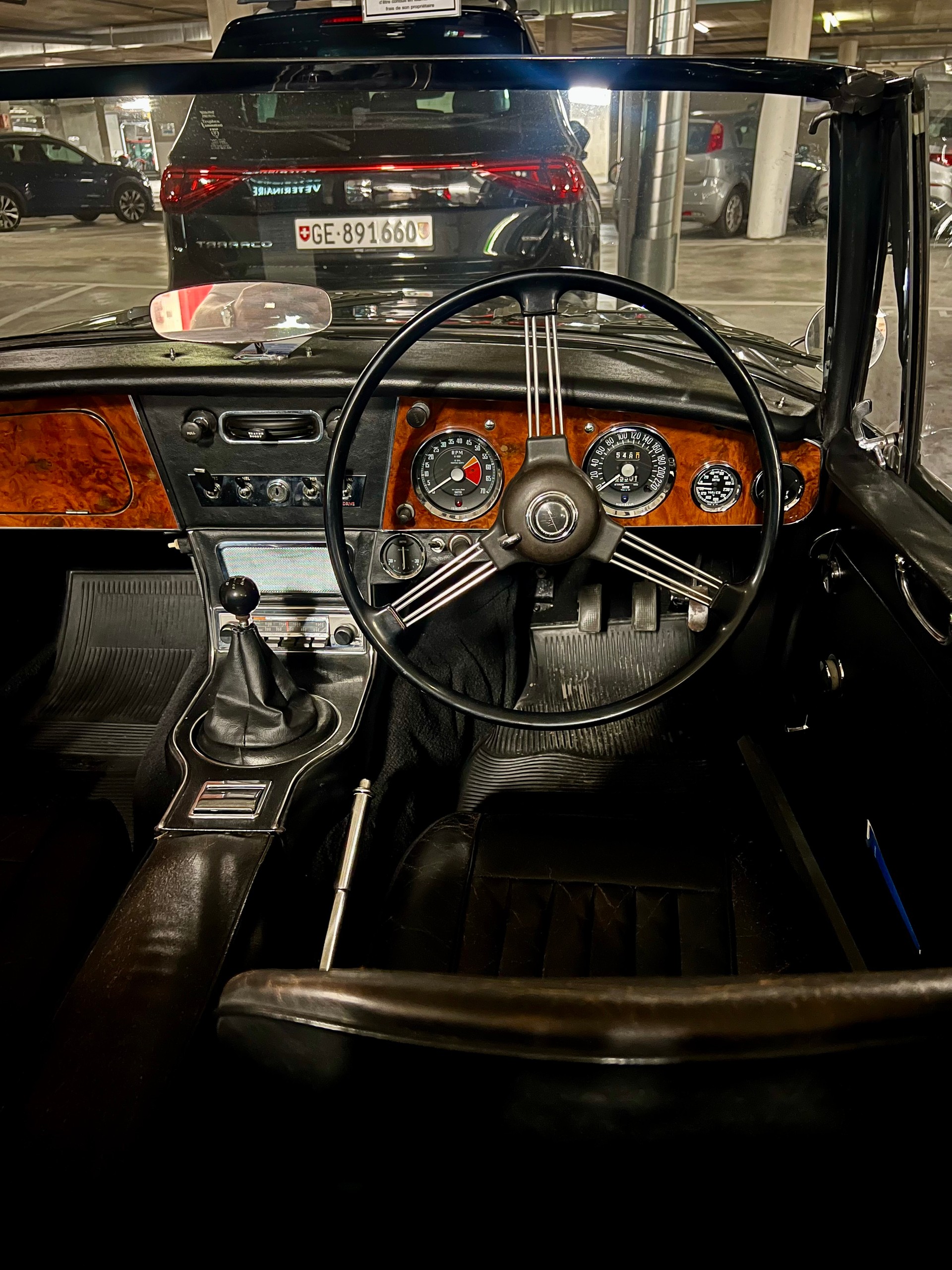 AUSTIN-HEALEY 3000 Mark III-image-4