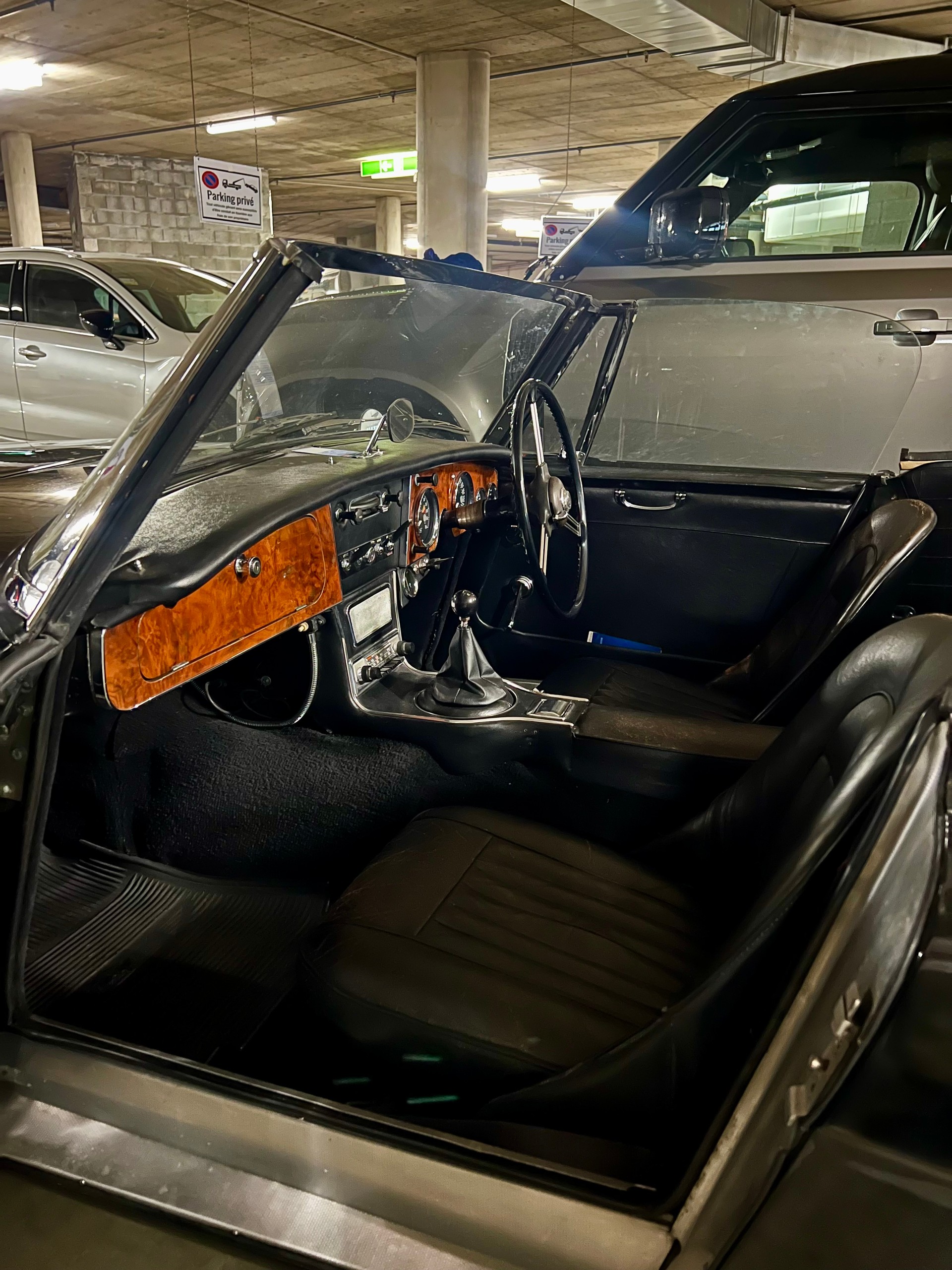 AUSTIN-HEALEY 3000 Mark III-image-2