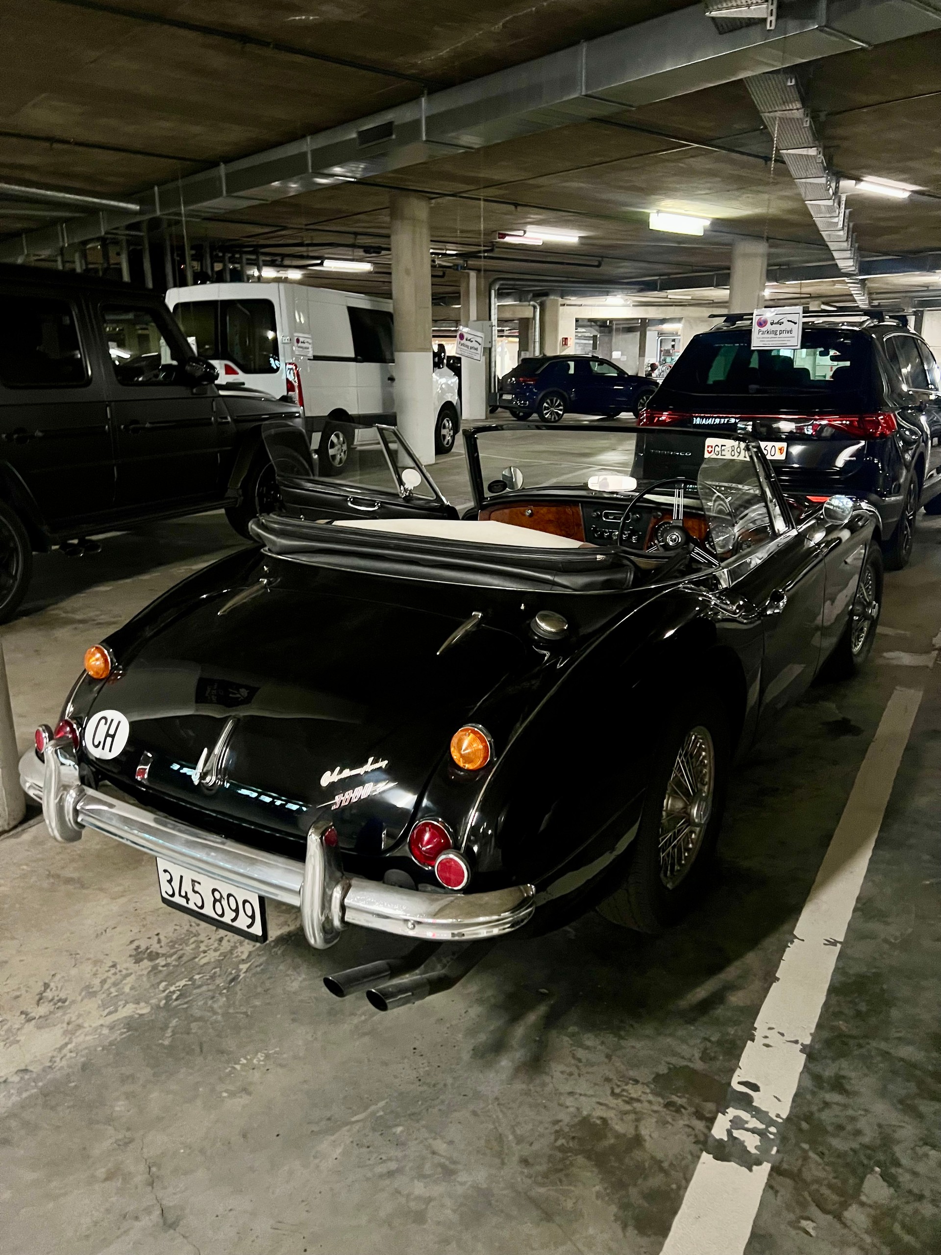 AUSTIN-HEALEY 3000 Mark III-image-3