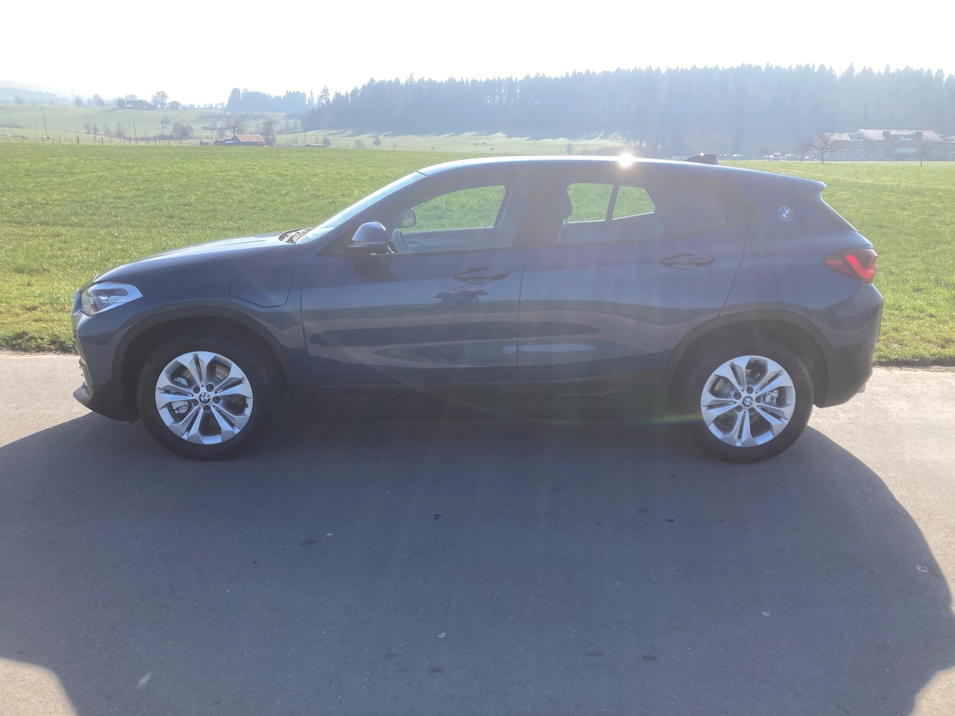 BMW X2 xDrive 25e Steptronic-image-4