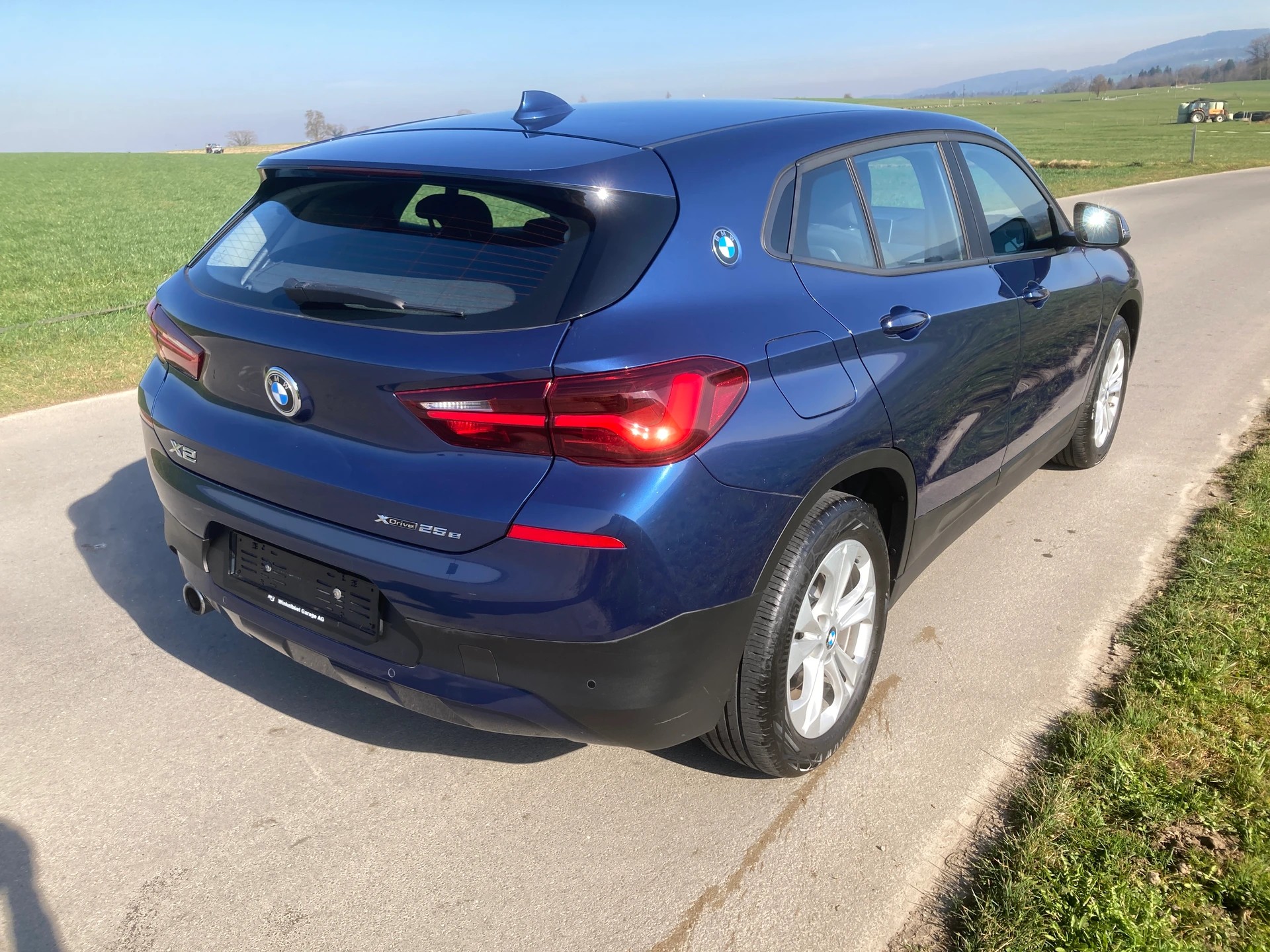 BMW X2 xDrive 25e Steptronic-image-2