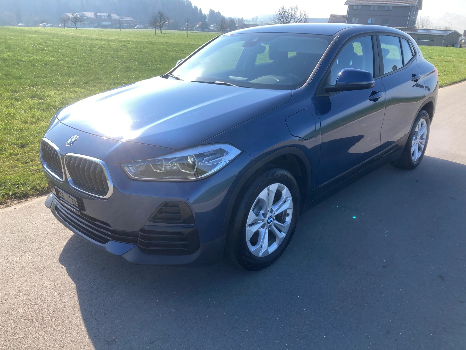 BMW X2 xDrive 25e Steptronic-image-0