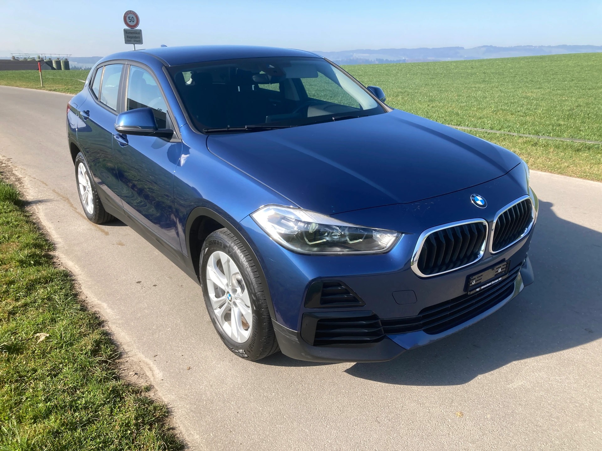 BMW X2 xDrive 25e Steptronic-image-1