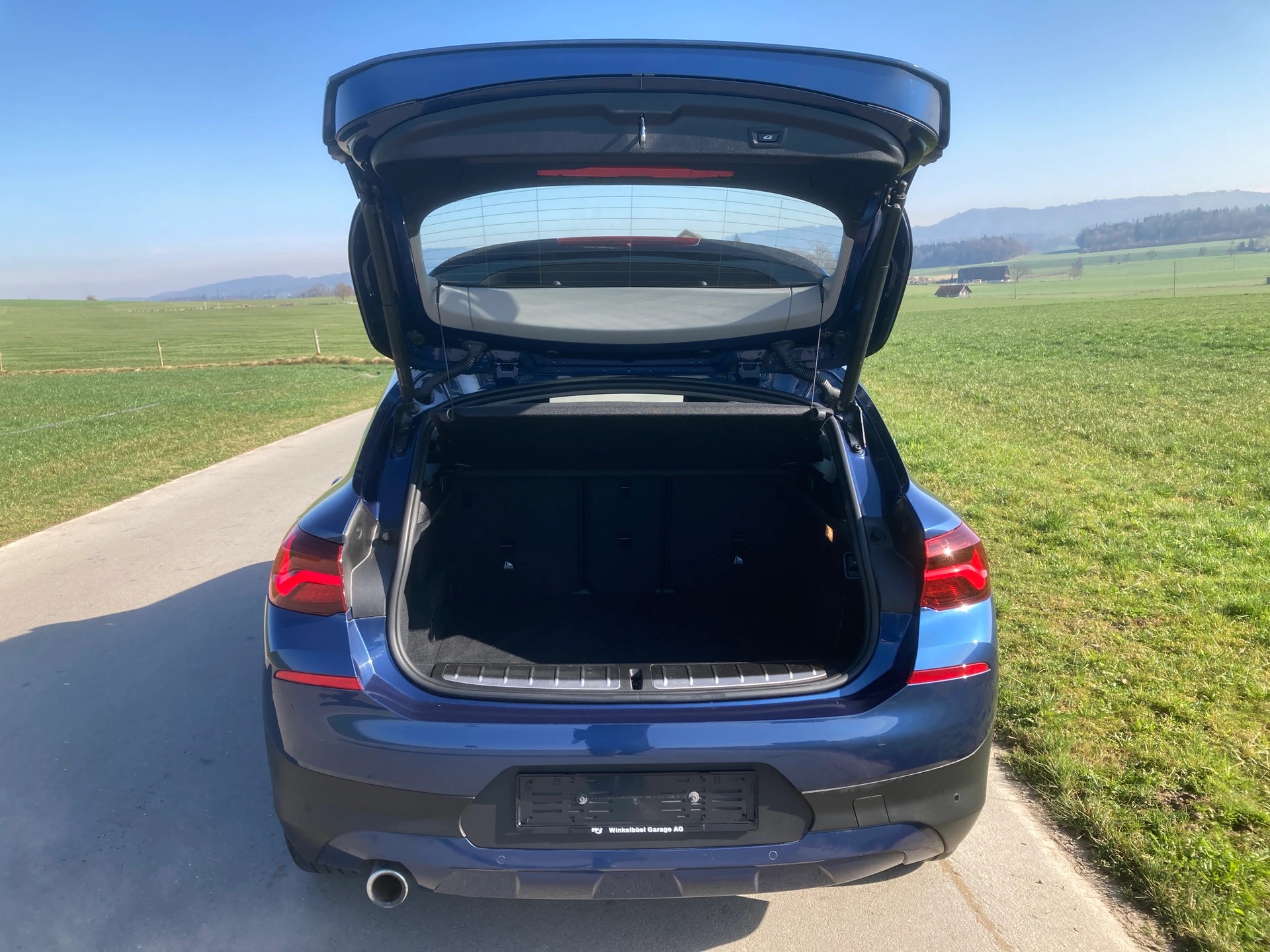 BMW X2 xDrive 25e Steptronic-image-5