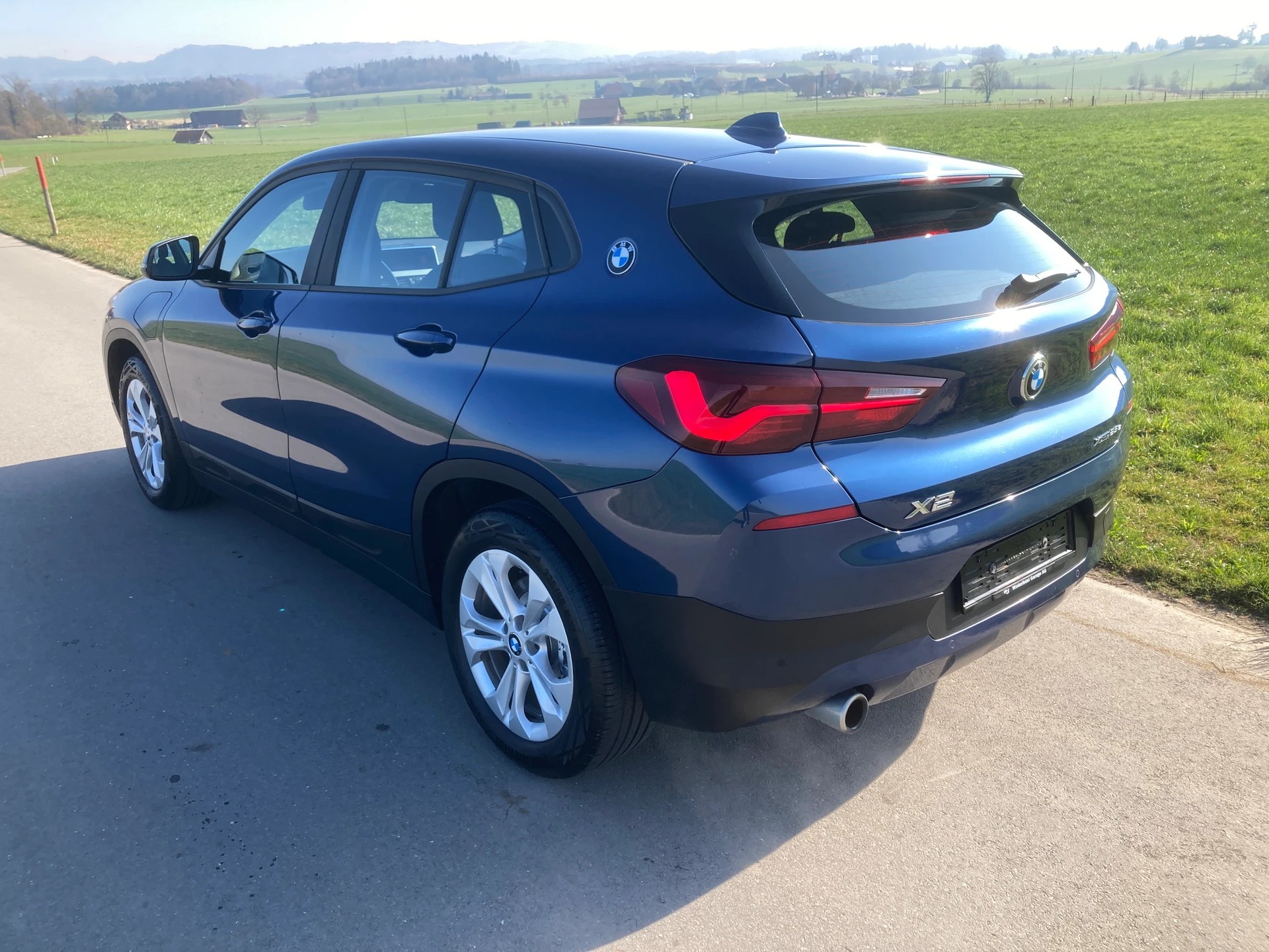 BMW X2 xDrive 25e Steptronic-image-3
