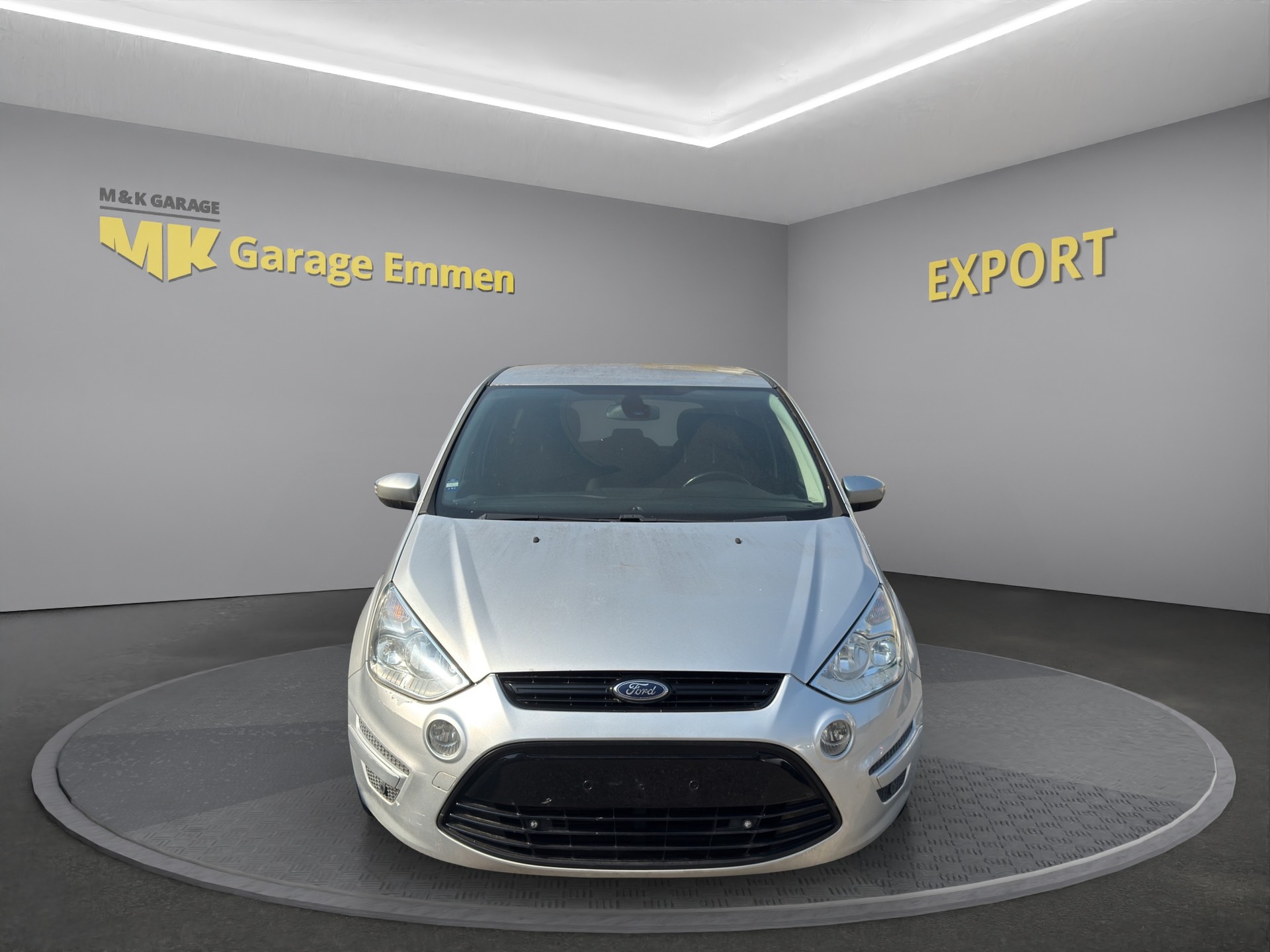 FORD S-Max 2.0 TDCi Titanium PowerShift-image-7