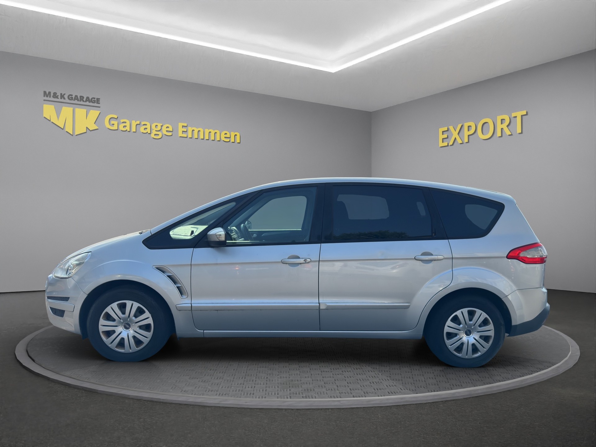 FORD S-Max 2.0 TDCi Titanium PowerShift-image-1