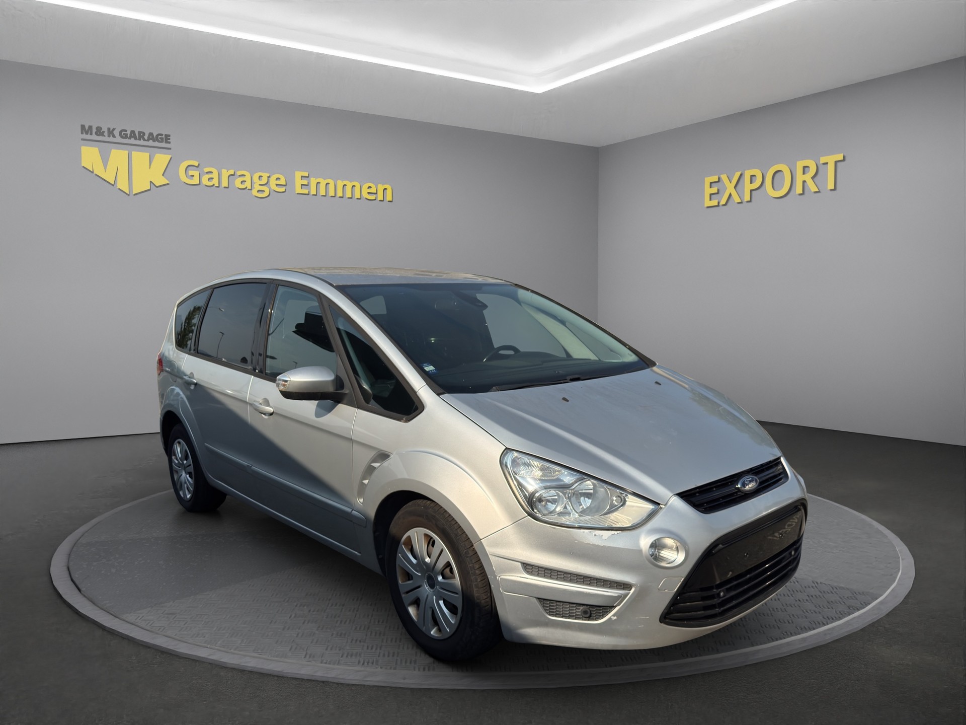 FORD S-Max 2.0 TDCi Titanium PowerShift-image-6