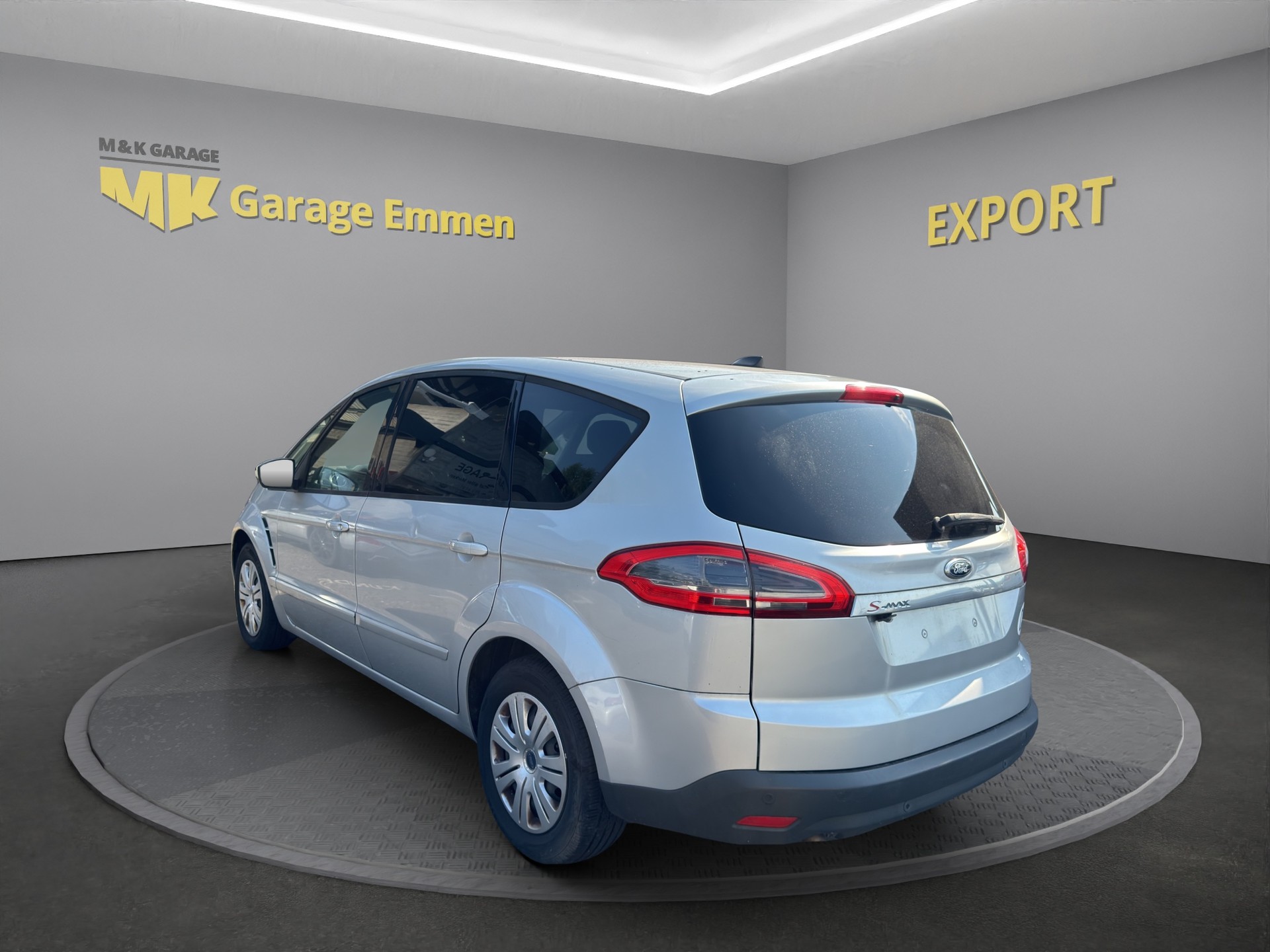 FORD S-Max 2.0 TDCi Titanium PowerShift-image-2