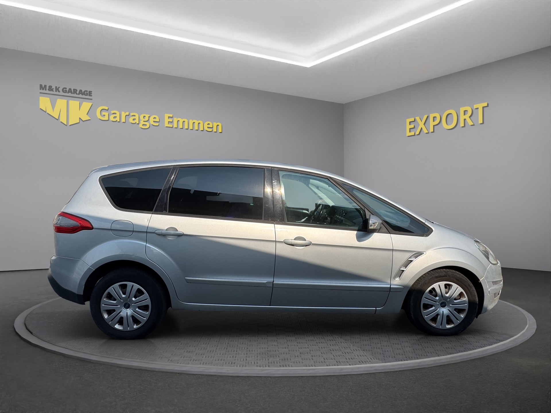 FORD S-Max 2.0 TDCi Titanium PowerShift-image-5