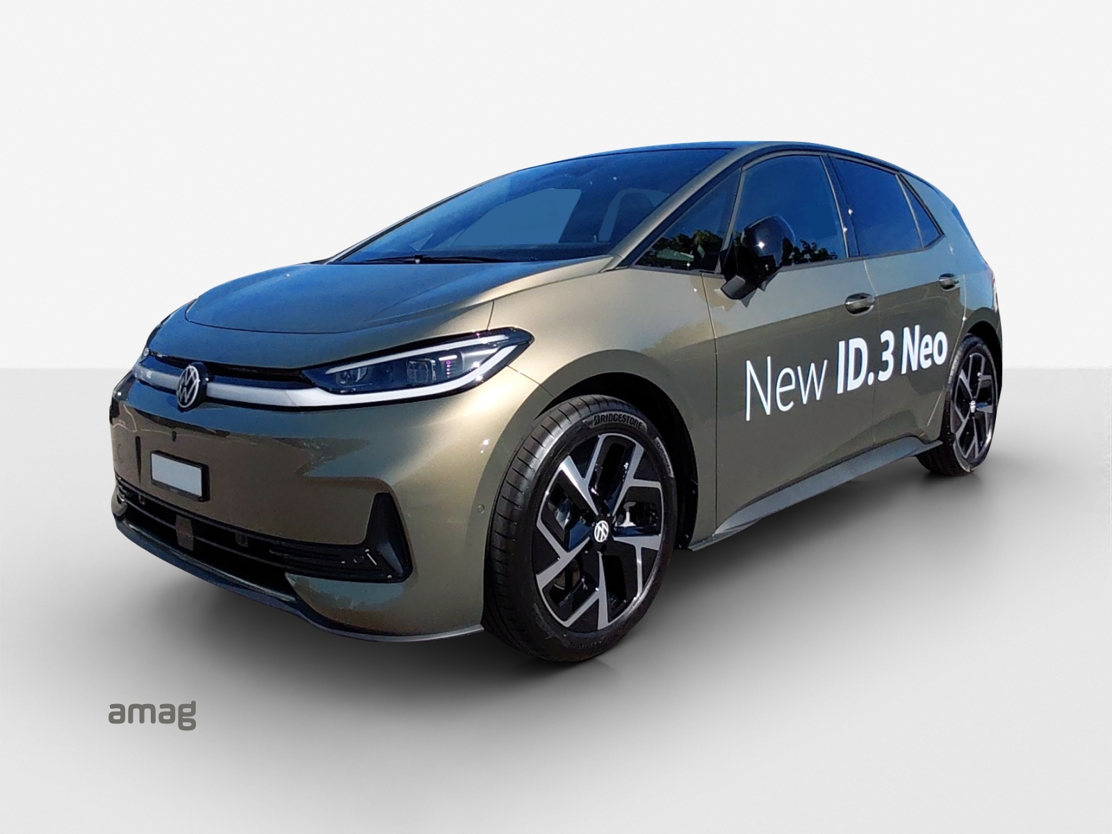 VW ID.3 Neo 58 kWh 190 PS Style