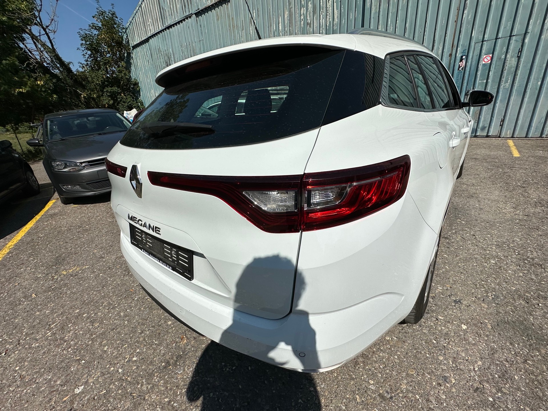 RENAULT Mégane Grandtour 1.5 dCi Business Line EDC-image-5