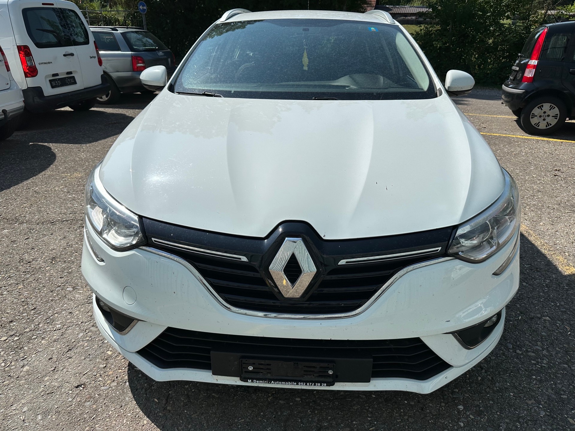 RENAULT Mégane Grandtour 1.5 dCi Business Line EDC-image-0