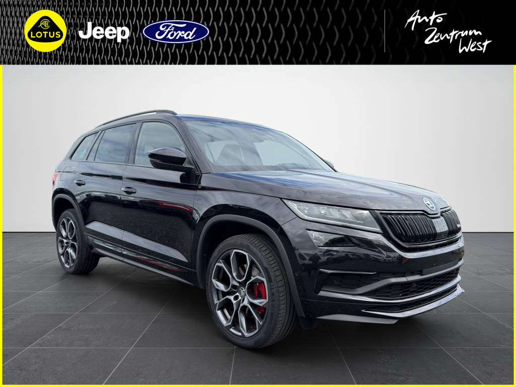 SKODA Kodiaq 2.0 Bi-TDI 240 RS DSG-image-6
