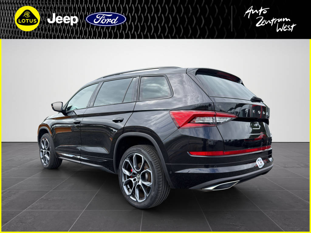 SKODA Kodiaq 2.0 Bi-TDI 240 RS DSG-image-2