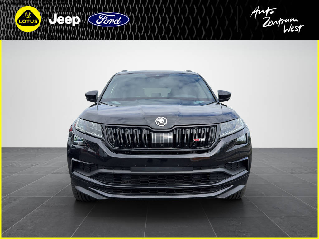 SKODA Kodiaq 2.0 Bi-TDI 240 RS DSG-image-7