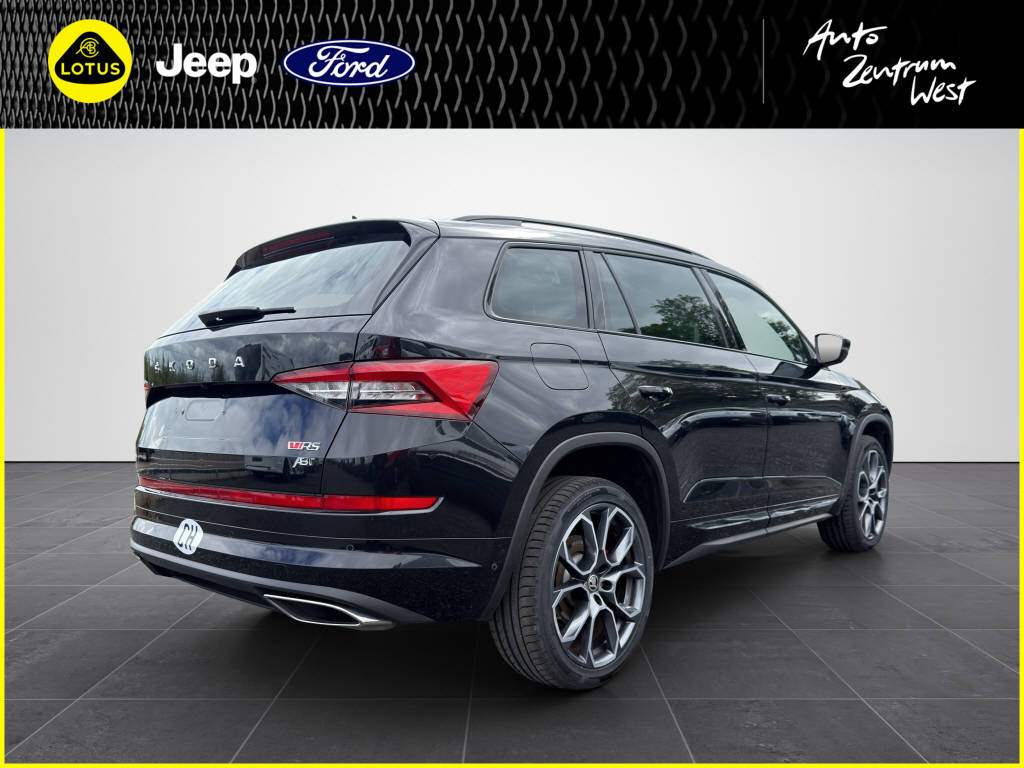 SKODA Kodiaq 2.0 Bi-TDI 240 RS DSG-image-4