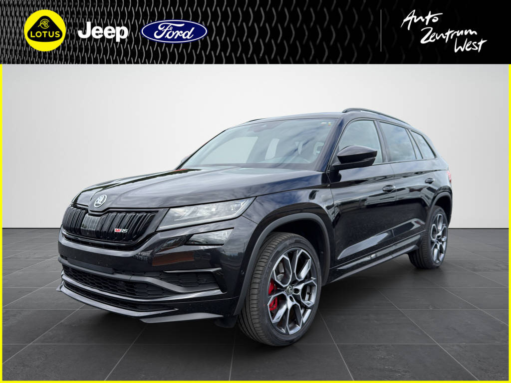 SKODA Kodiaq 2.0 Bi-TDI 240 RS DSG-image-0