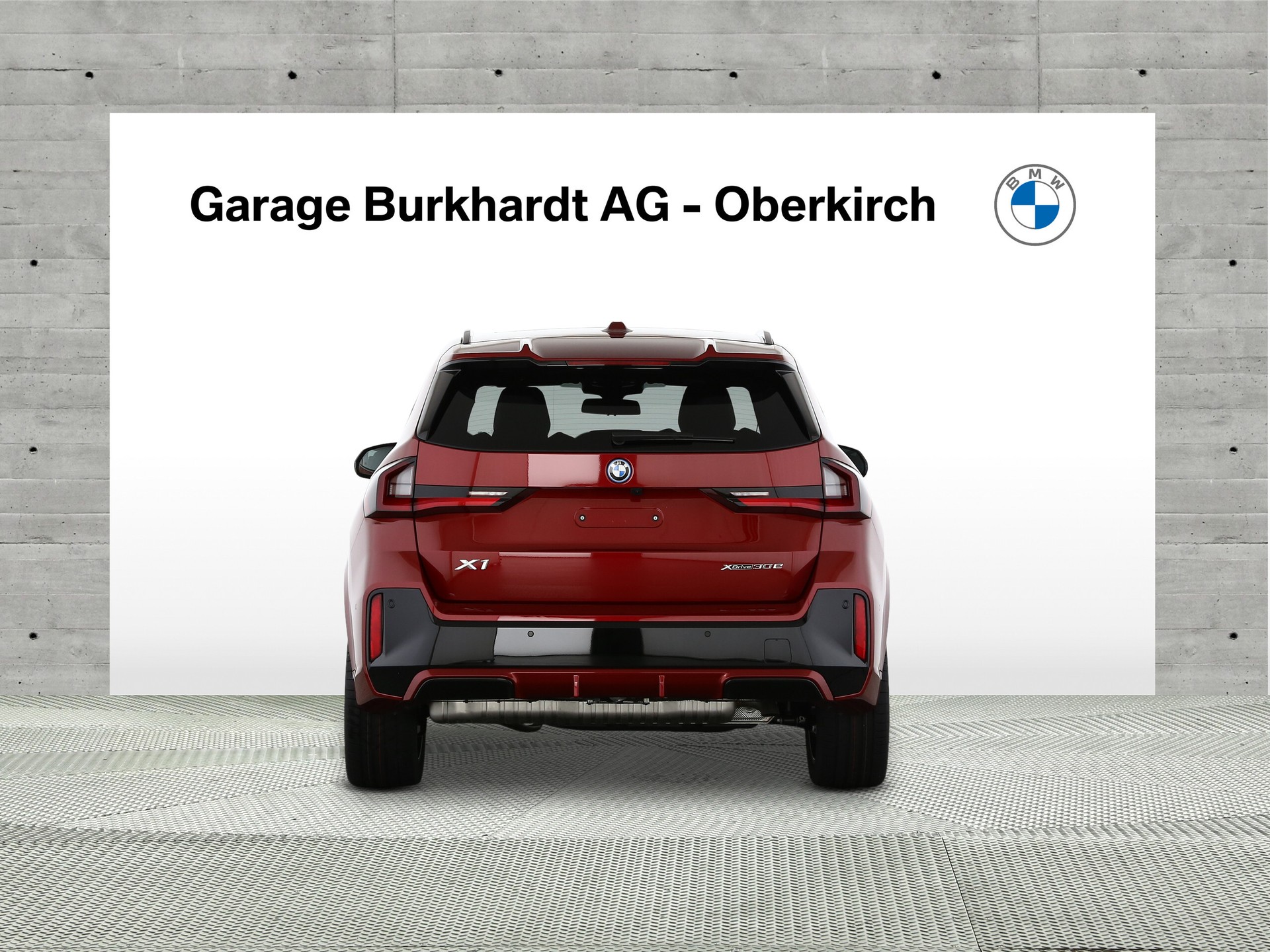 BMW X1 xDr 30e M Sport Pro-image-3
