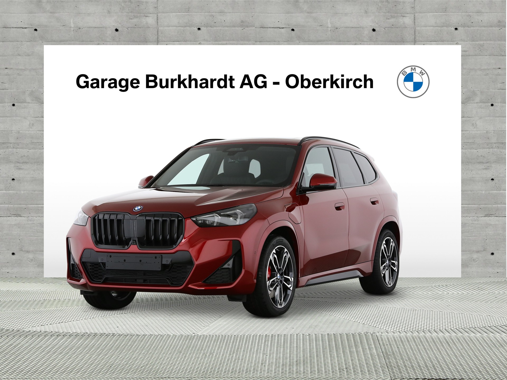 BMW X1 xDr 30e M Sport Pro-image-0
