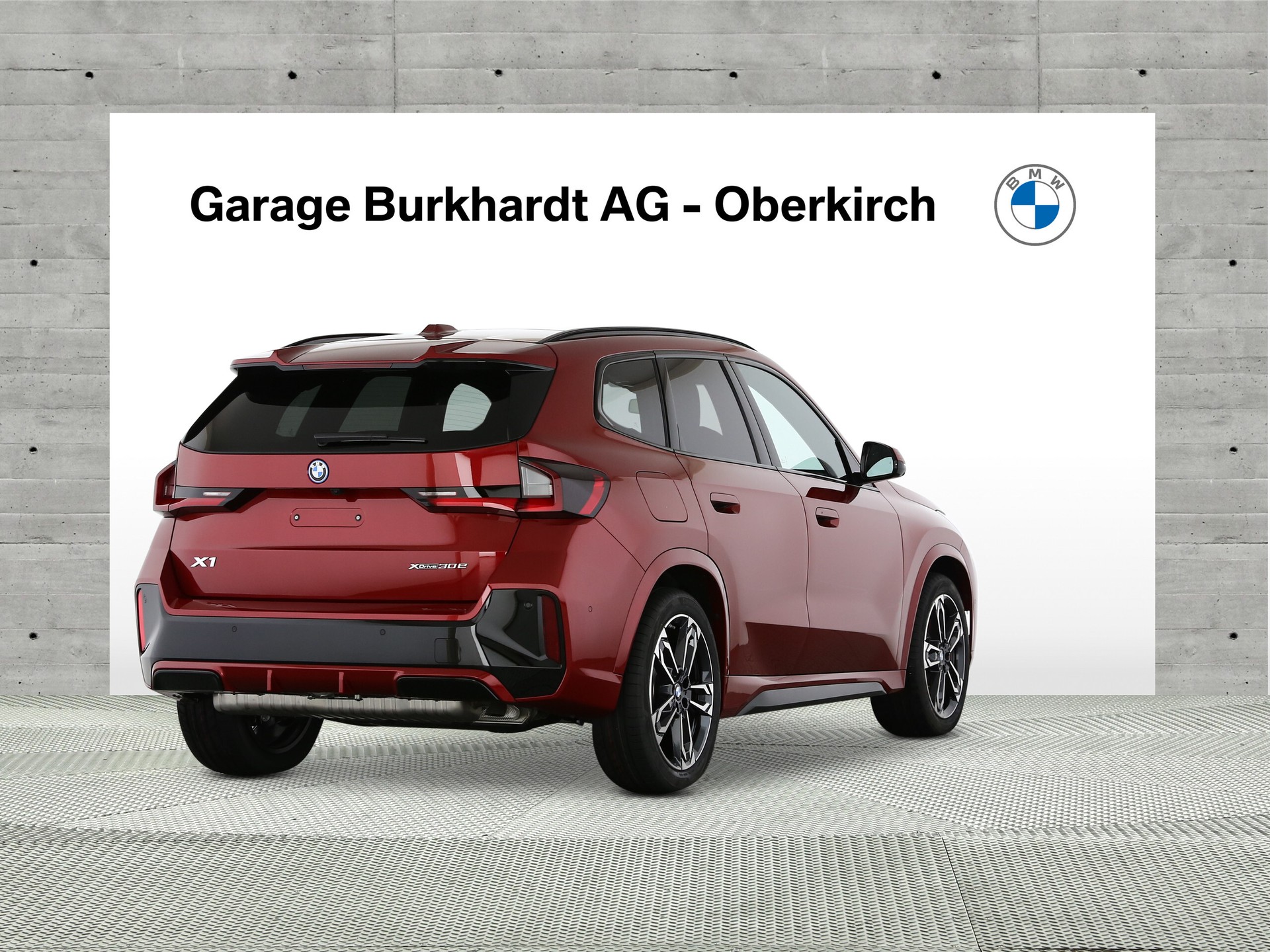 BMW X1 xDr 30e M Sport Pro-image-1