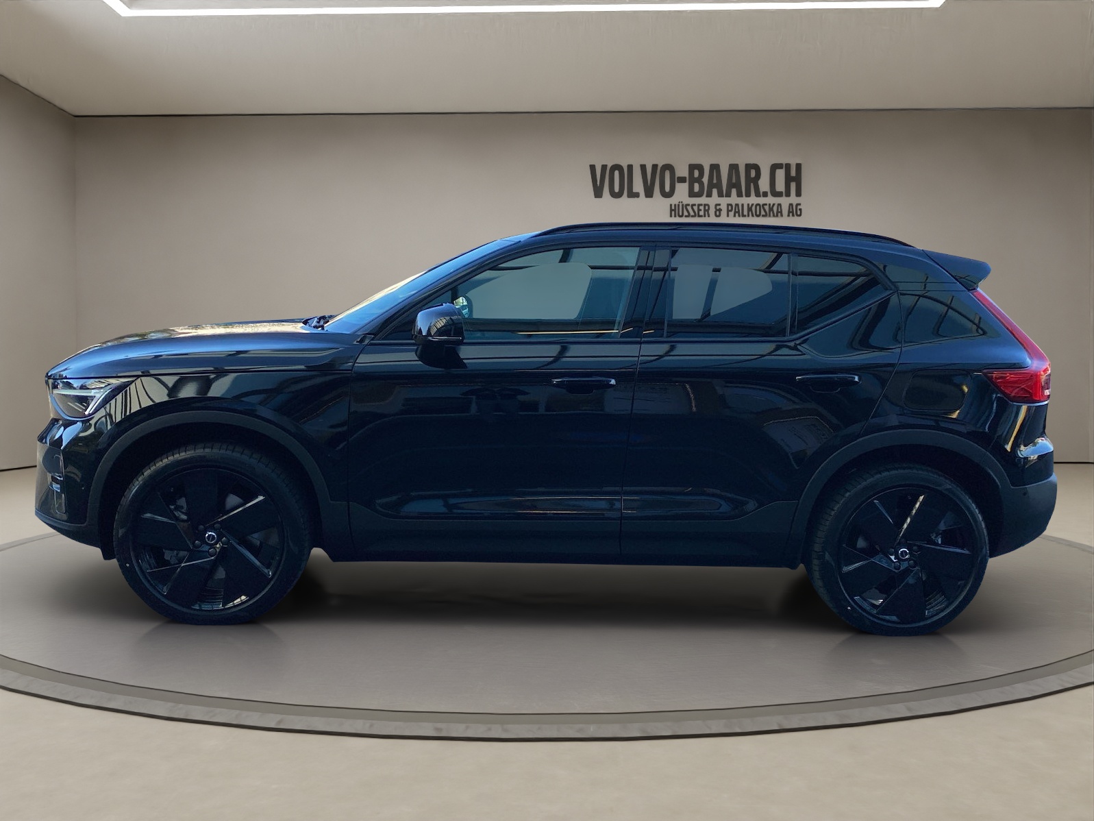 VOLVO EX40 Twin Black Edition AWD-image-1