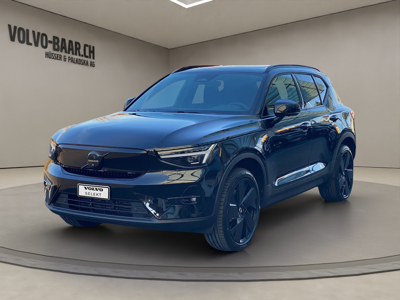 VOLVO EX40 Twin Black Edition AWD-image-0