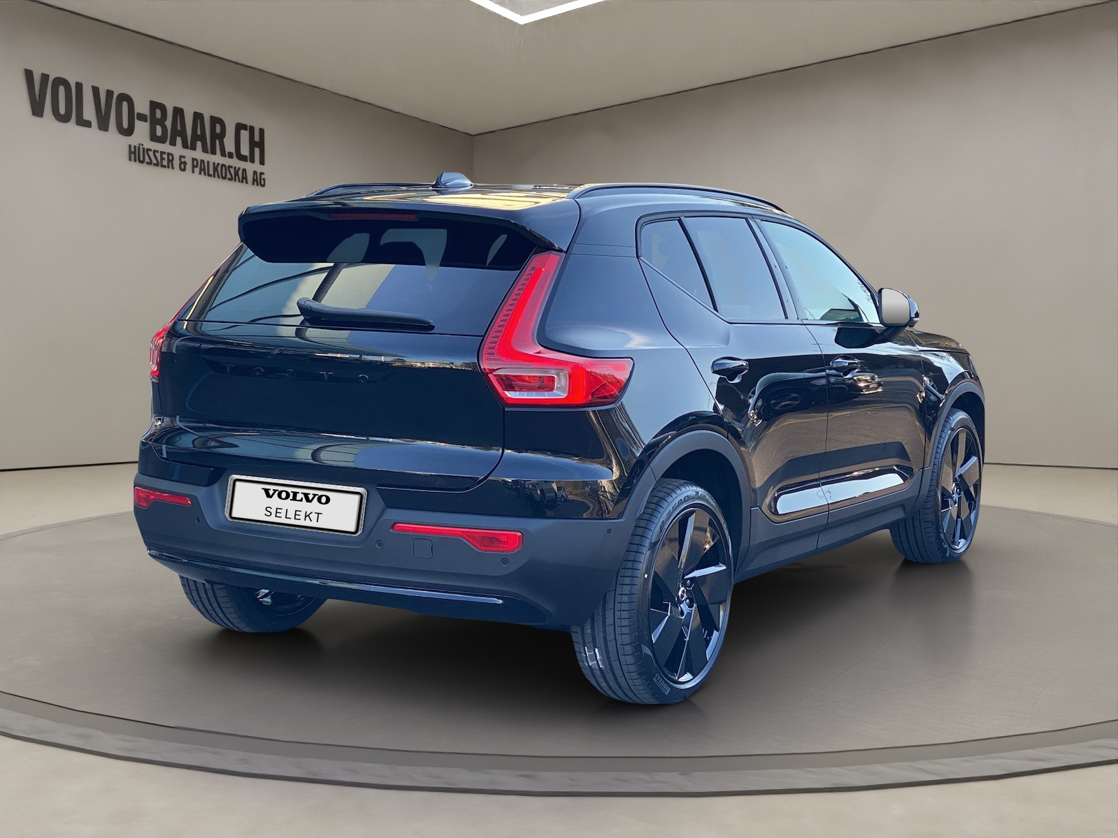 VOLVO EX40 Twin Black Edition AWD-image-4