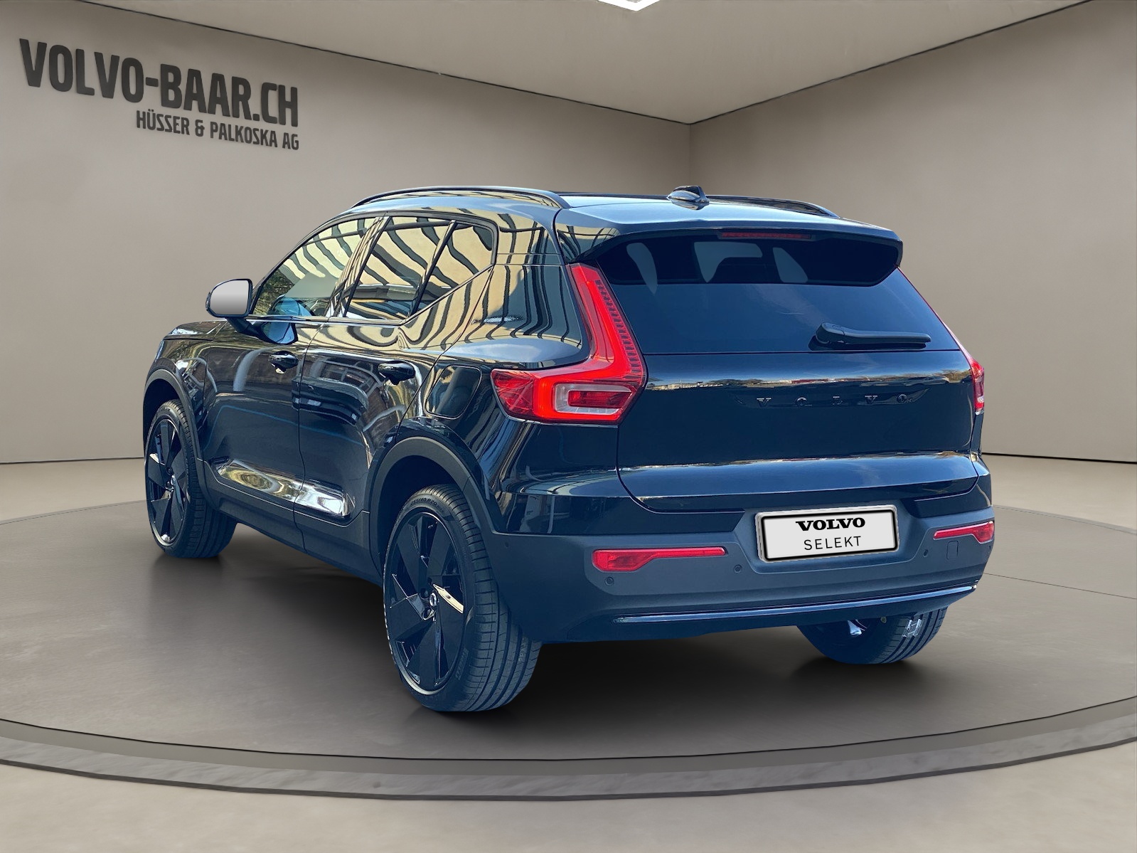 VOLVO EX40 Twin Black Edition AWD-image-2