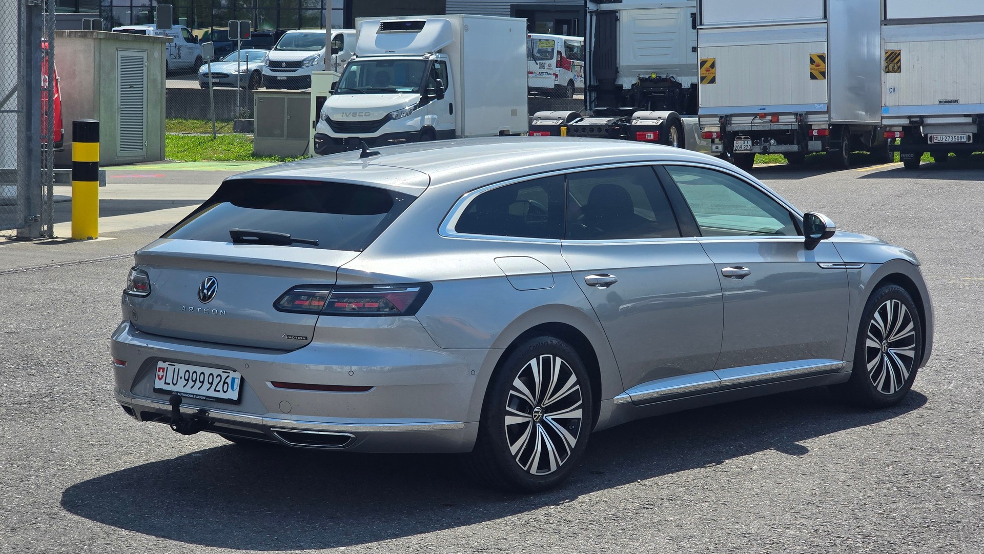 VW Arteon SB 2.0 TDI Elegance 4Motion DSG-image-5