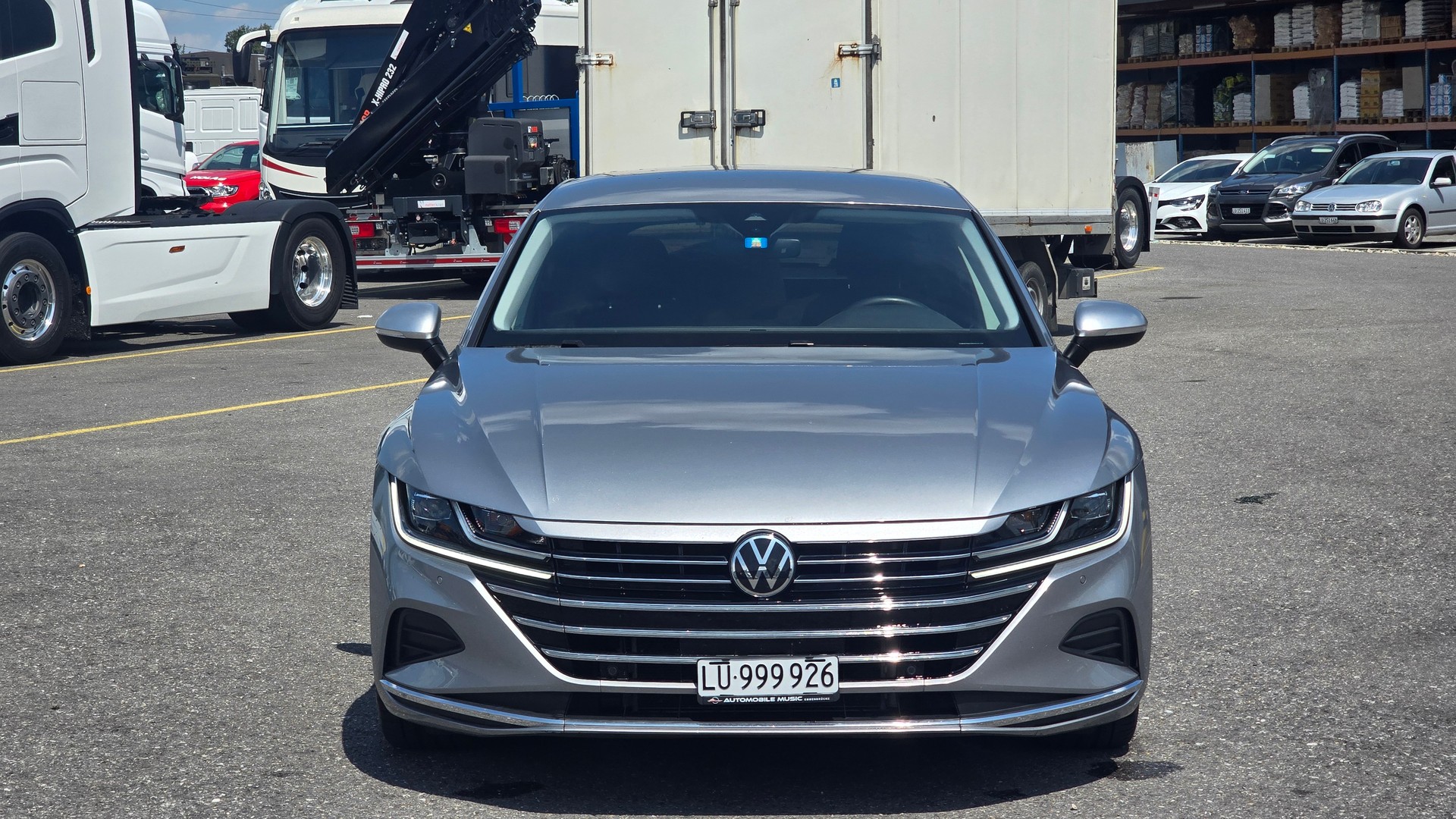 VW Arteon SB 2.0 TDI Elegance 4Motion DSG-image-2