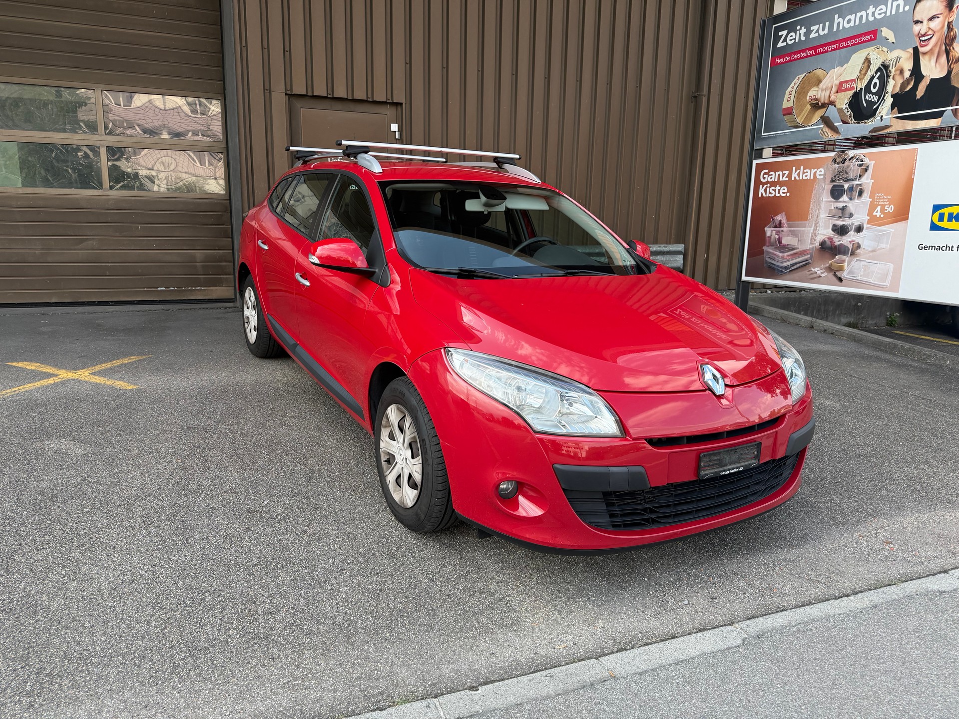 RENAULT Mégane Grandtour 1.5 dCi Expression