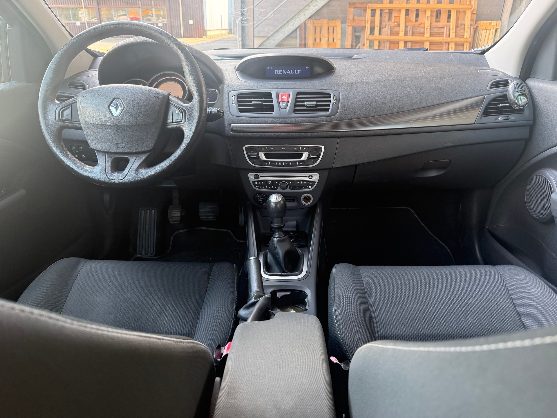 RENAULT Mégane Grandtour 1.5 dCi Expression-image-8