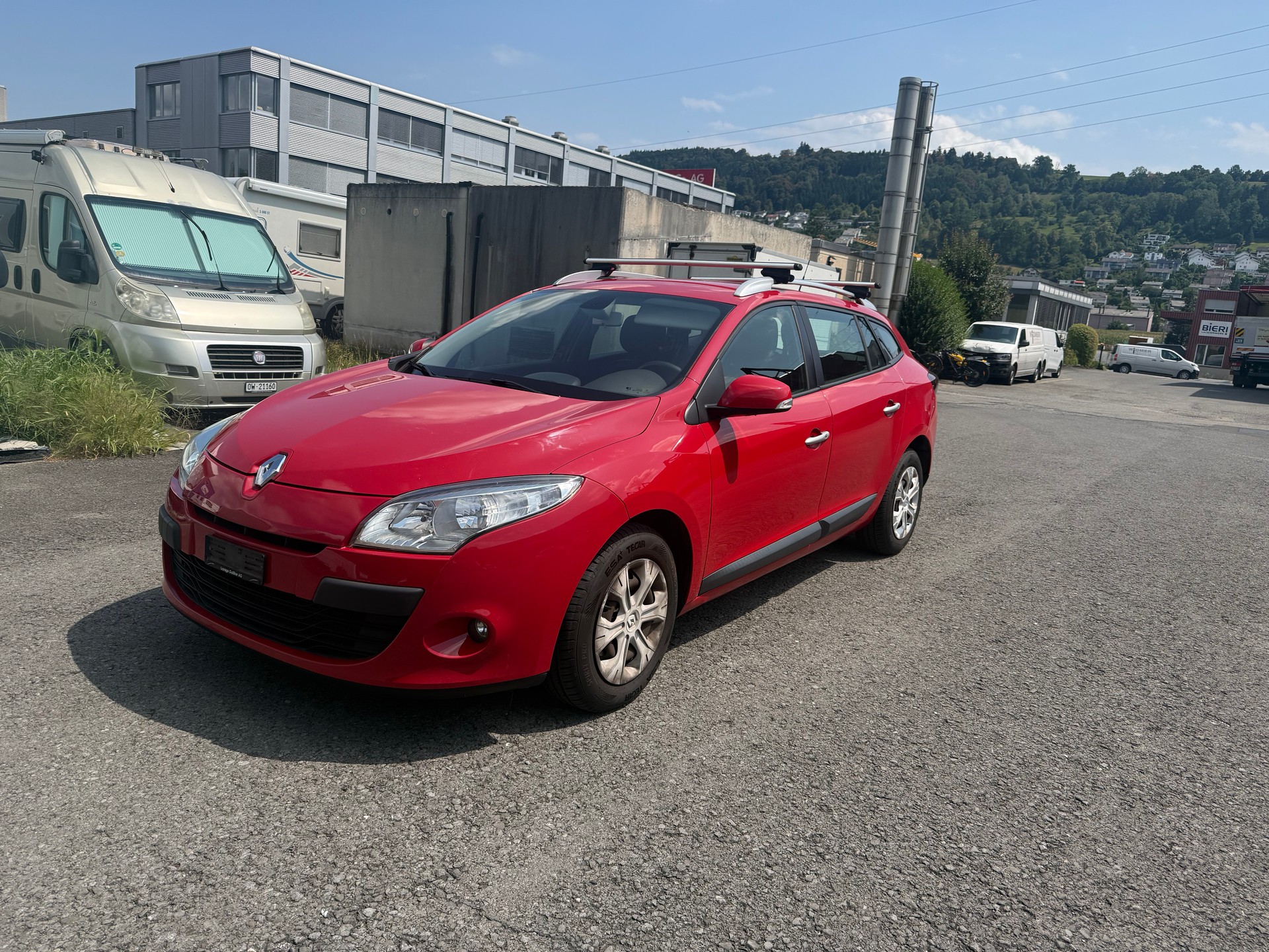 RENAULT Mégane Grandtour 1.5 dCi Expression-image-3