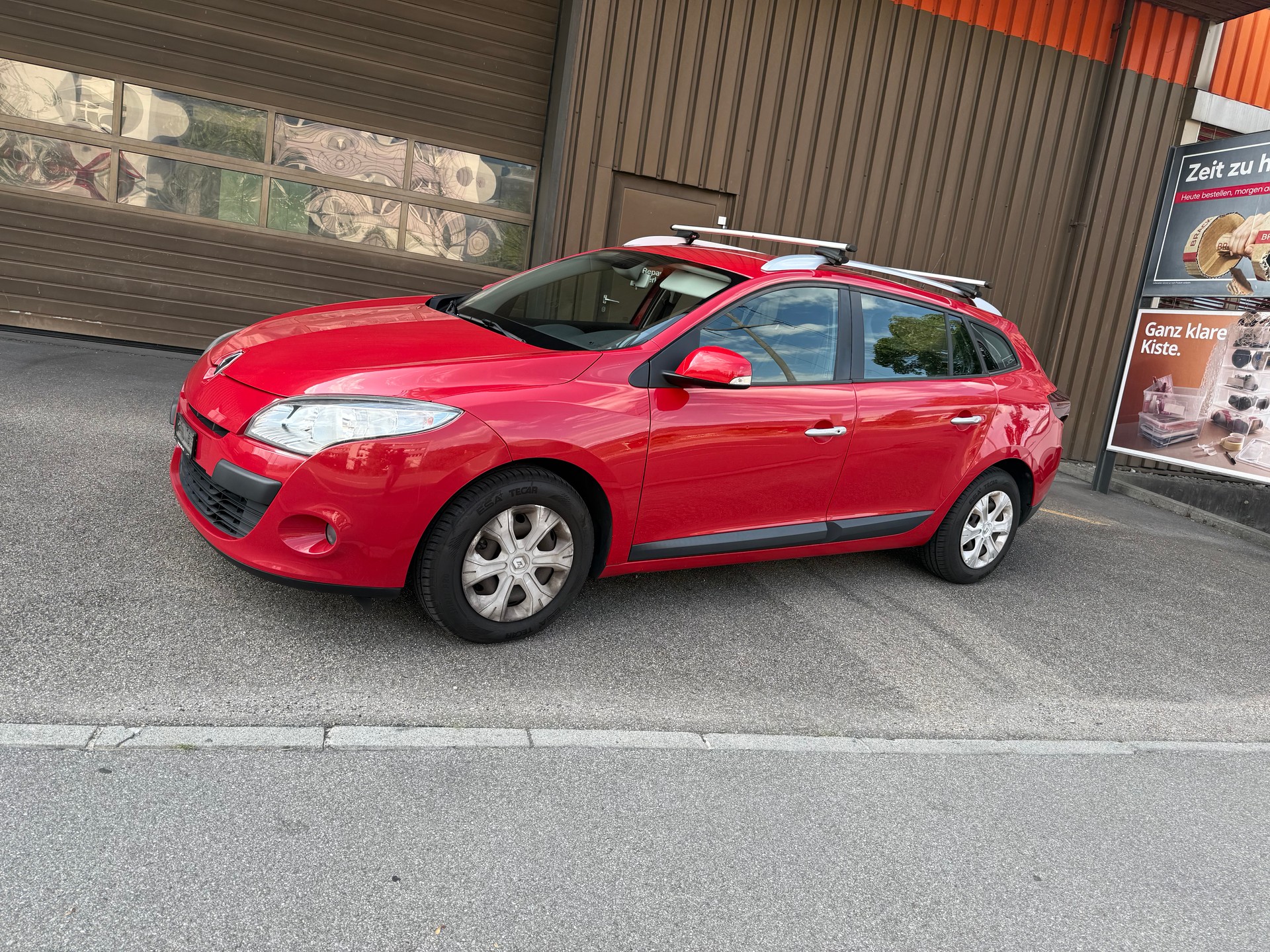 RENAULT Mégane Grandtour 1.5 dCi Expression-image-4