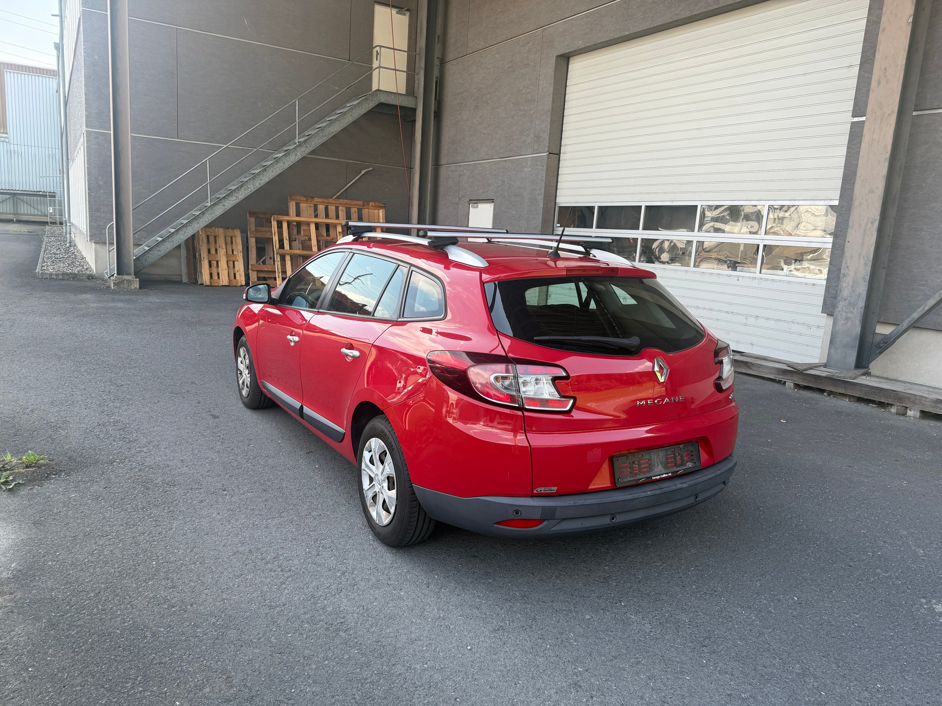 RENAULT Mégane Grandtour 1.5 dCi Expression-image-1