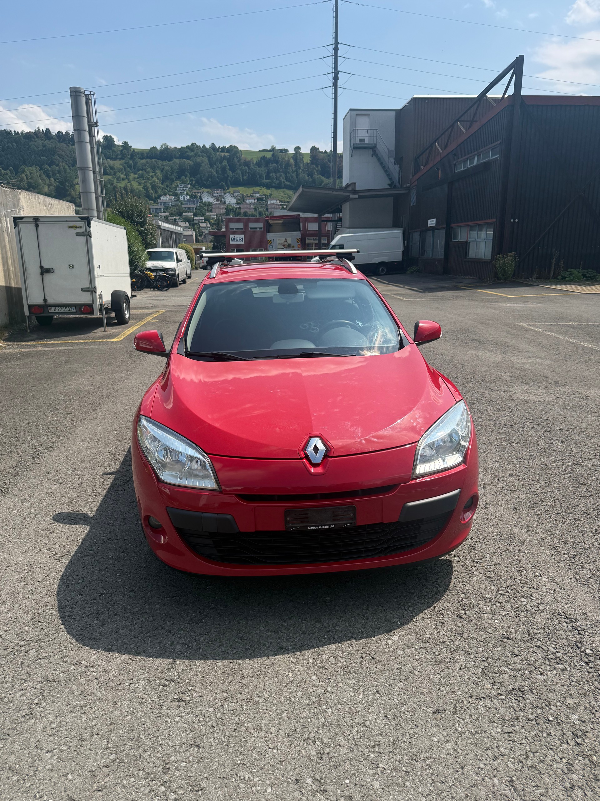 RENAULT Mégane Grandtour 1.5 dCi Expression-image-1
