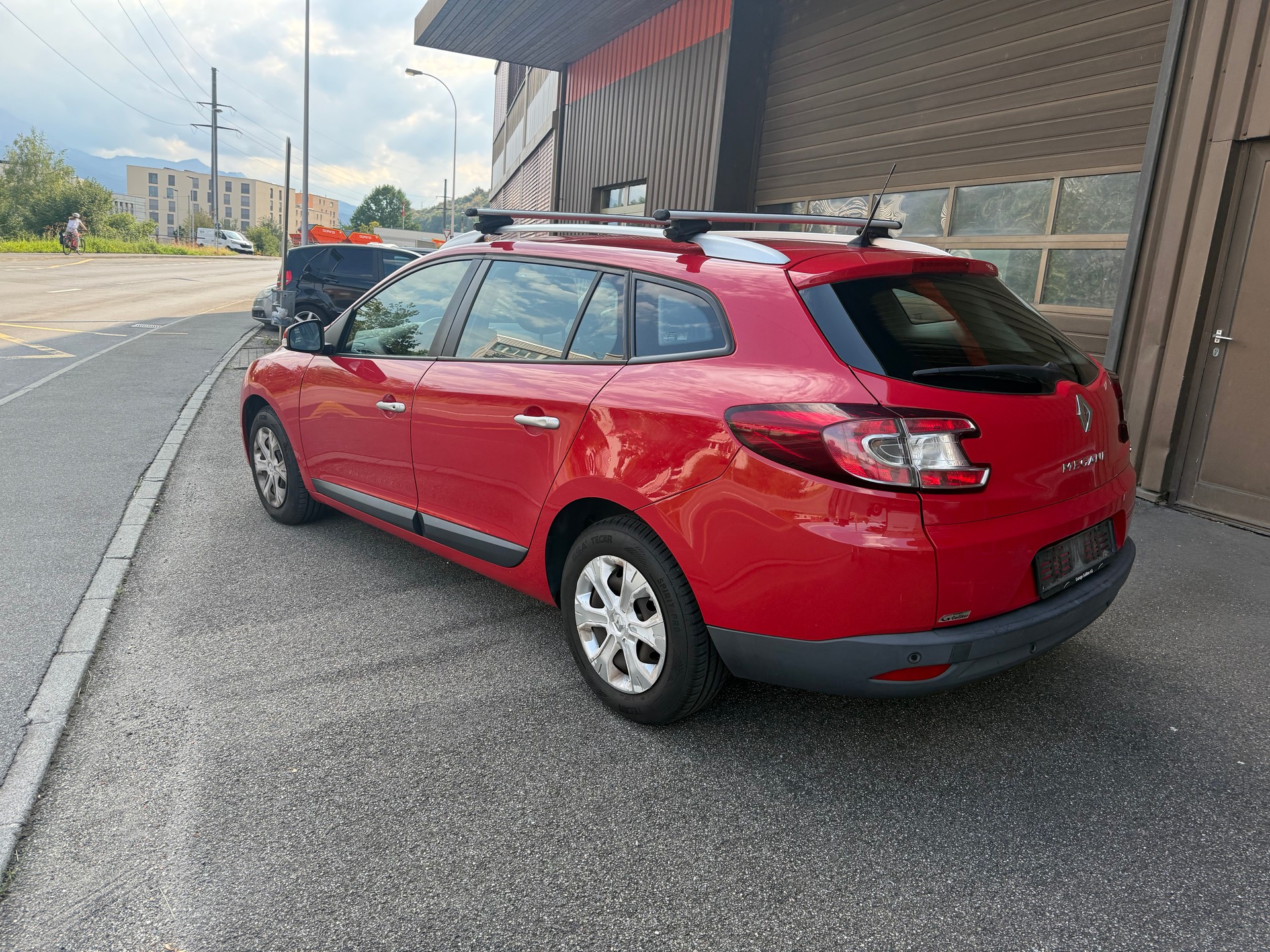 RENAULT Mégane Grandtour 1.5 dCi Expression-image-5