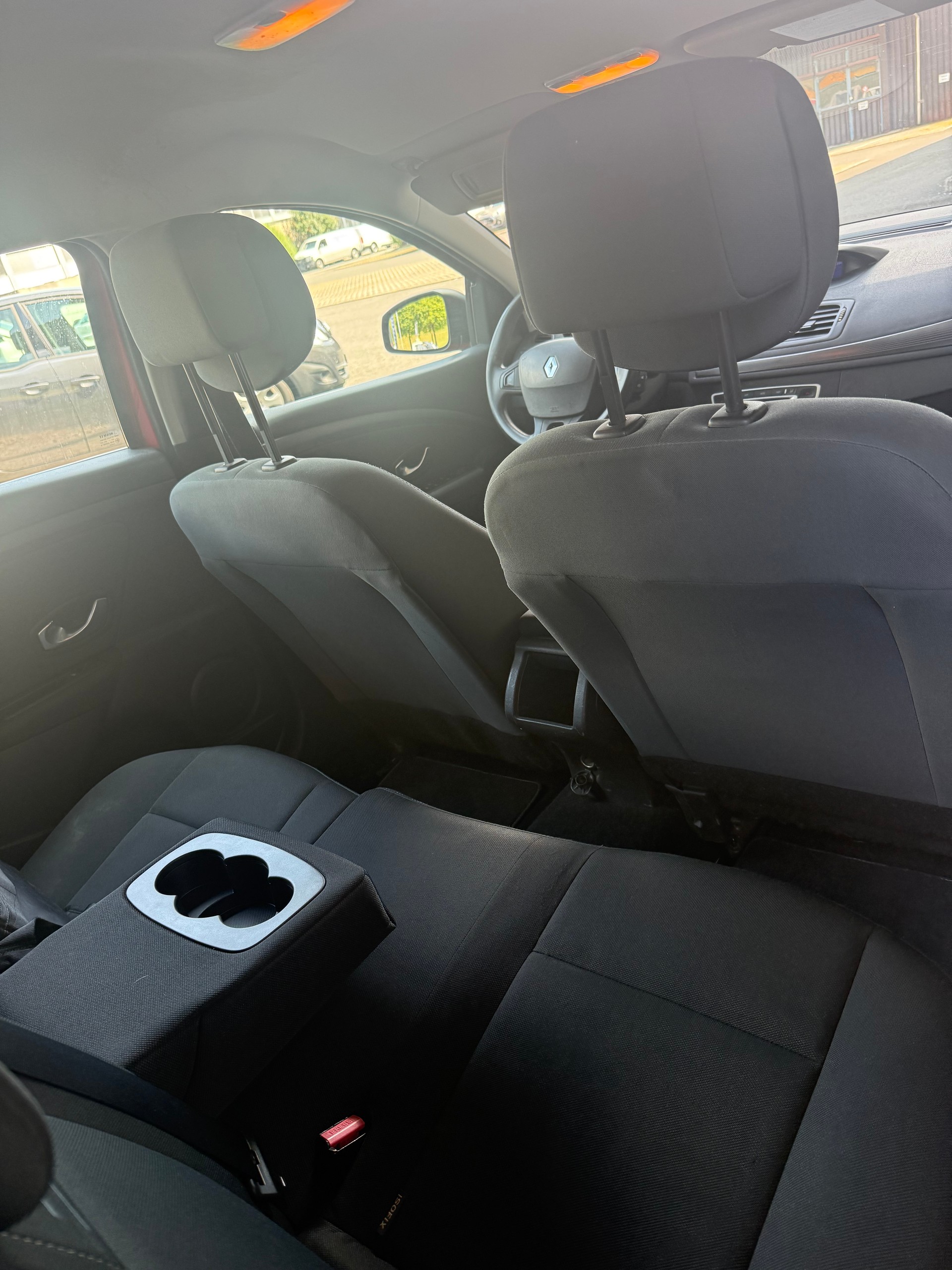 RENAULT Mégane Grandtour 1.5 dCi Expression-image-7