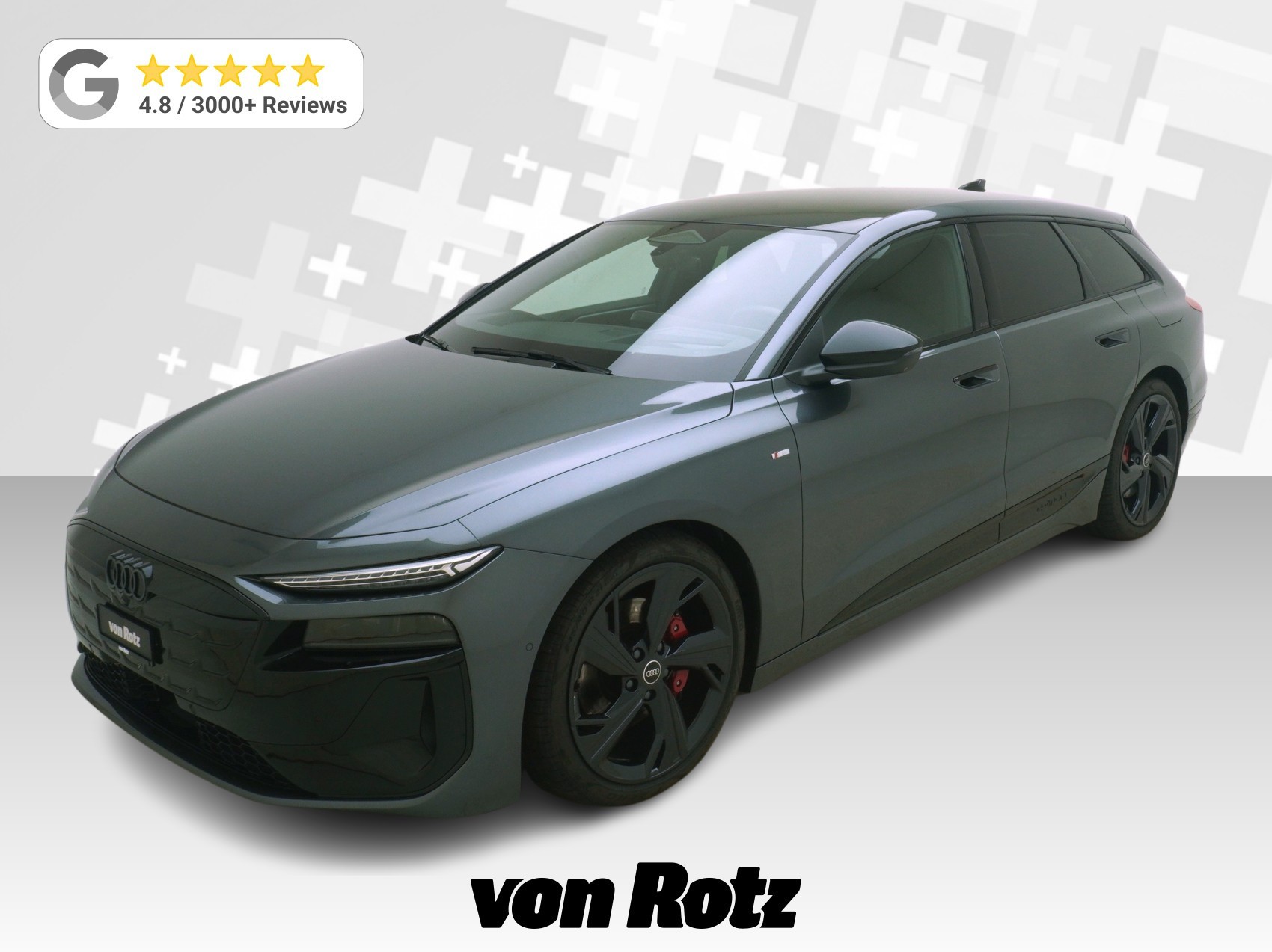 AUDI A6 e-tron Avant quattro S line