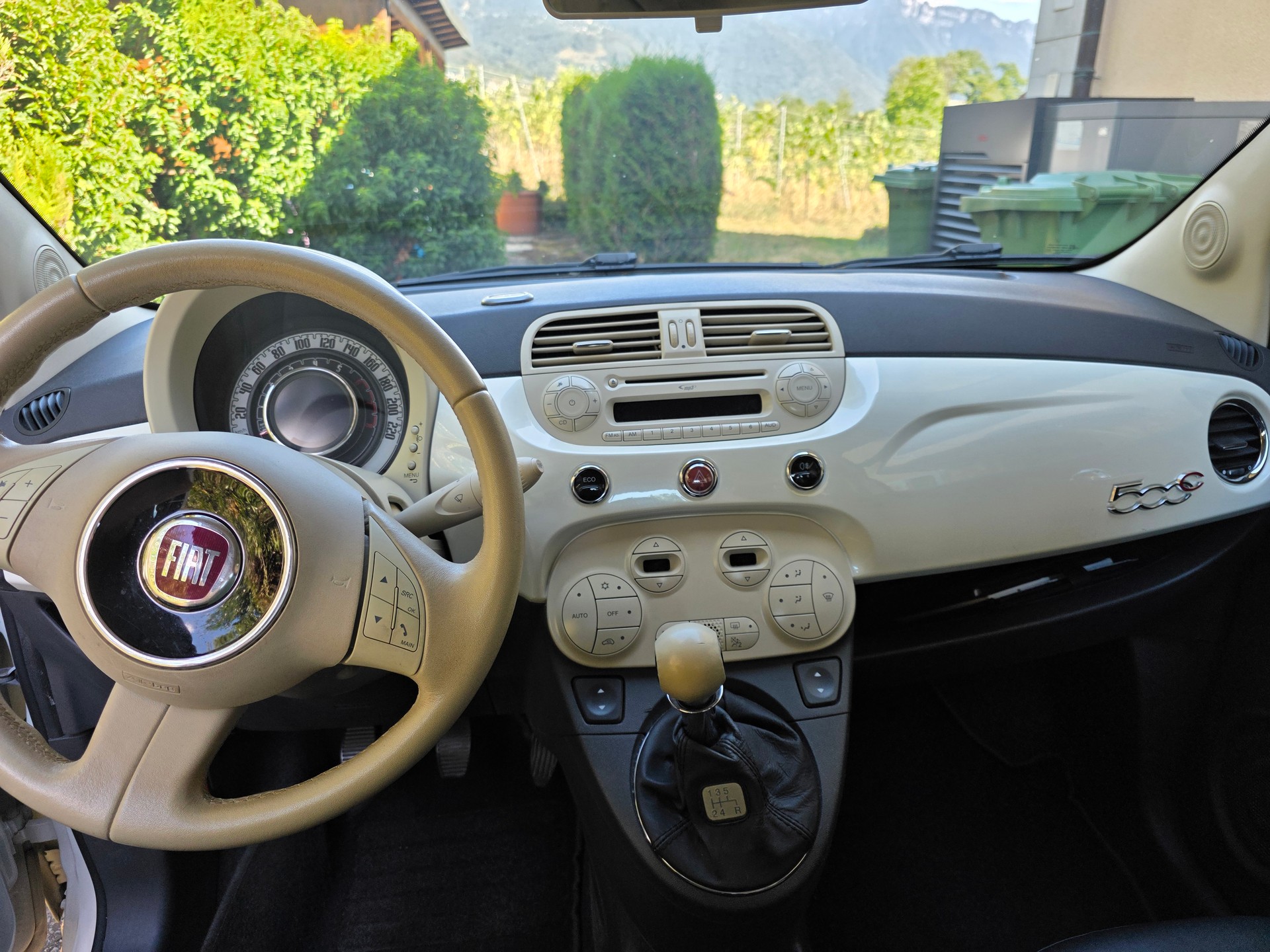 FIAT 500 0.9 T TwinAir Lounge-image-4